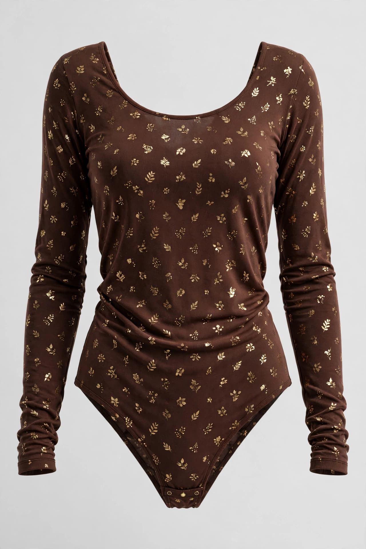 Enchanting Resham Bloom Bodysuit