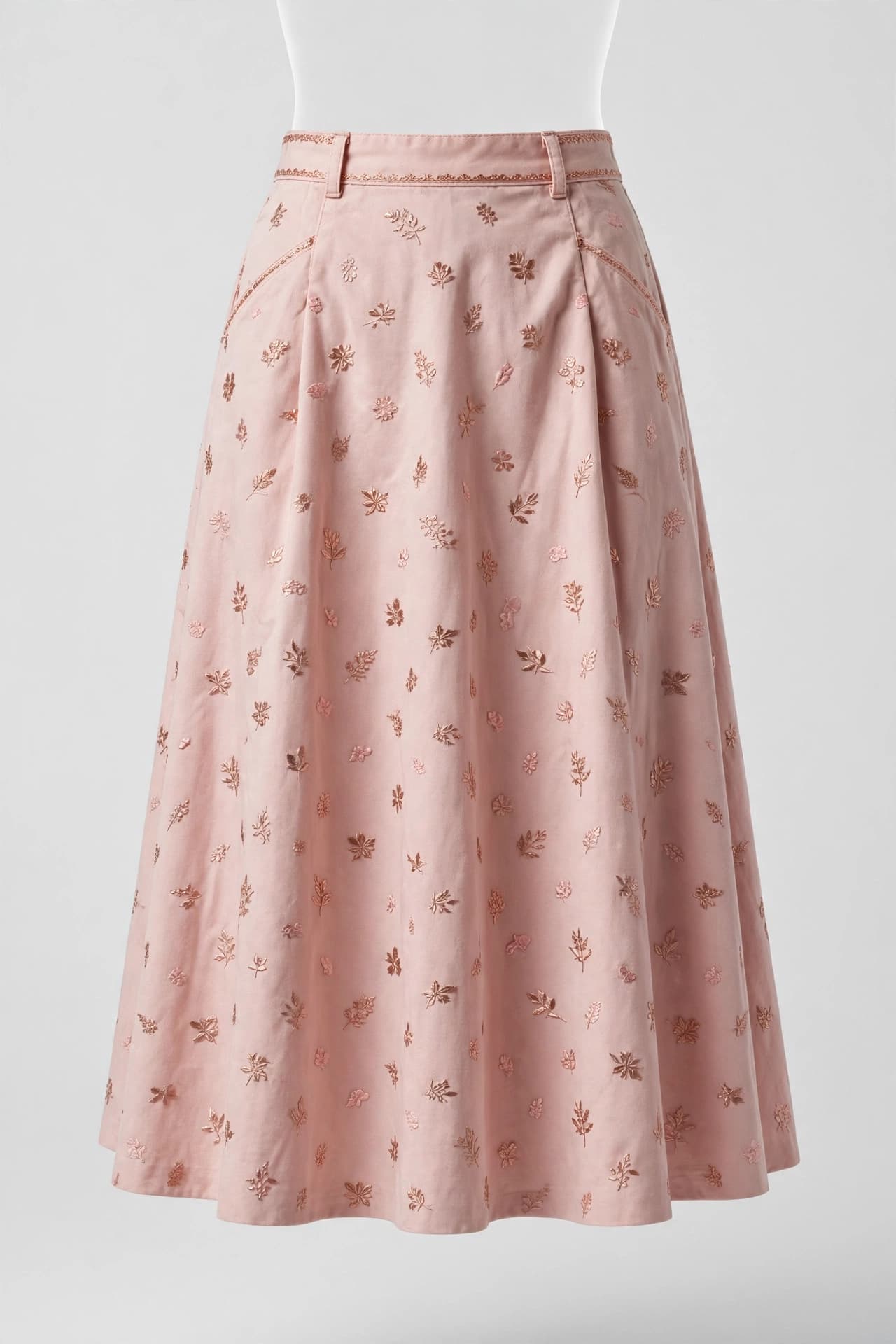Celestial Cutdana Charm Bottom