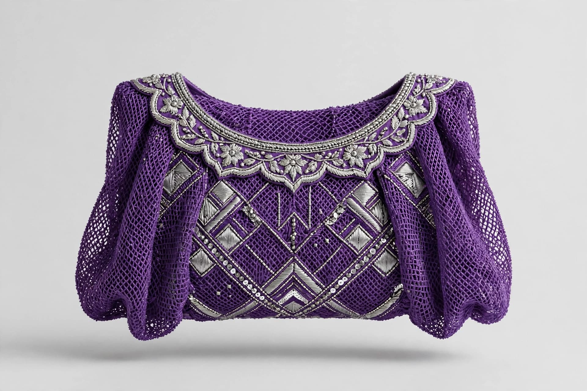 Royal Bagh Beauty Clutch