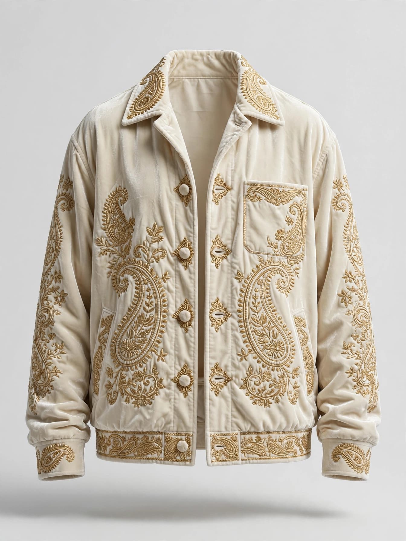 Enchanting Chikankari Charm Casual Outfit