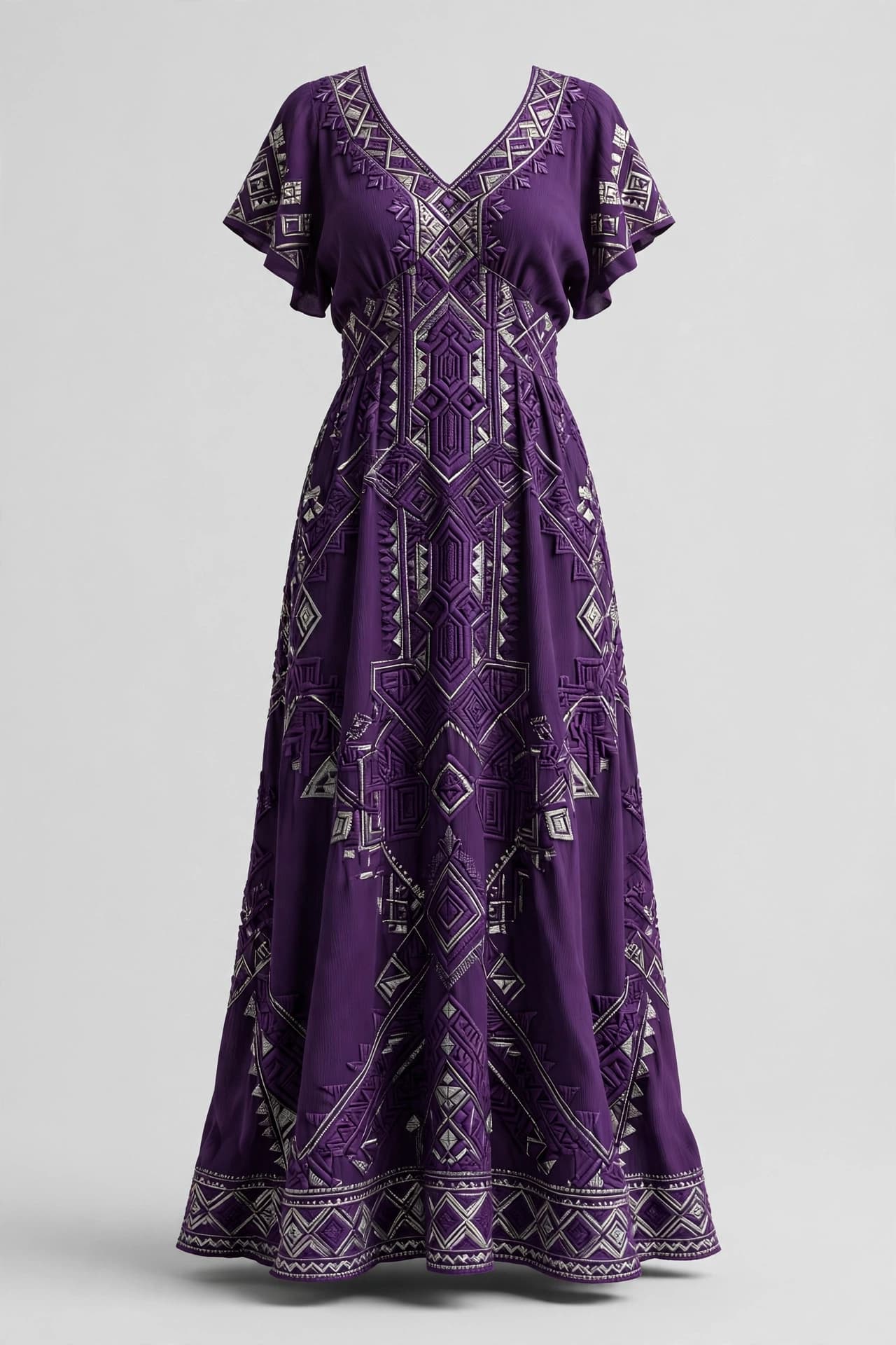 Timeless Bagh Beauty Dress