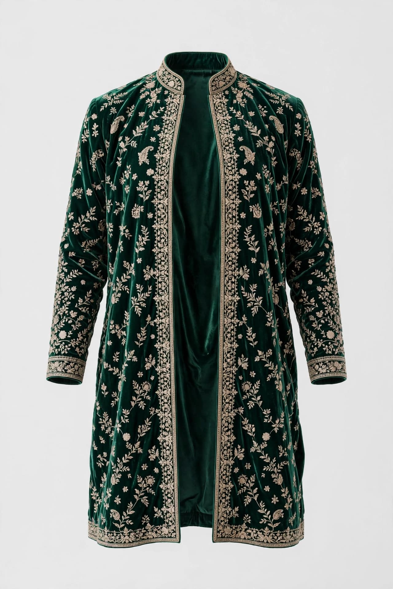 Graceful Blossom Ethnic Wear