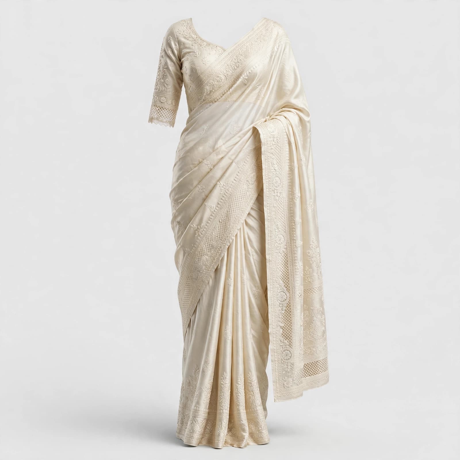 Alluring Zeenat Banarasi Sarees