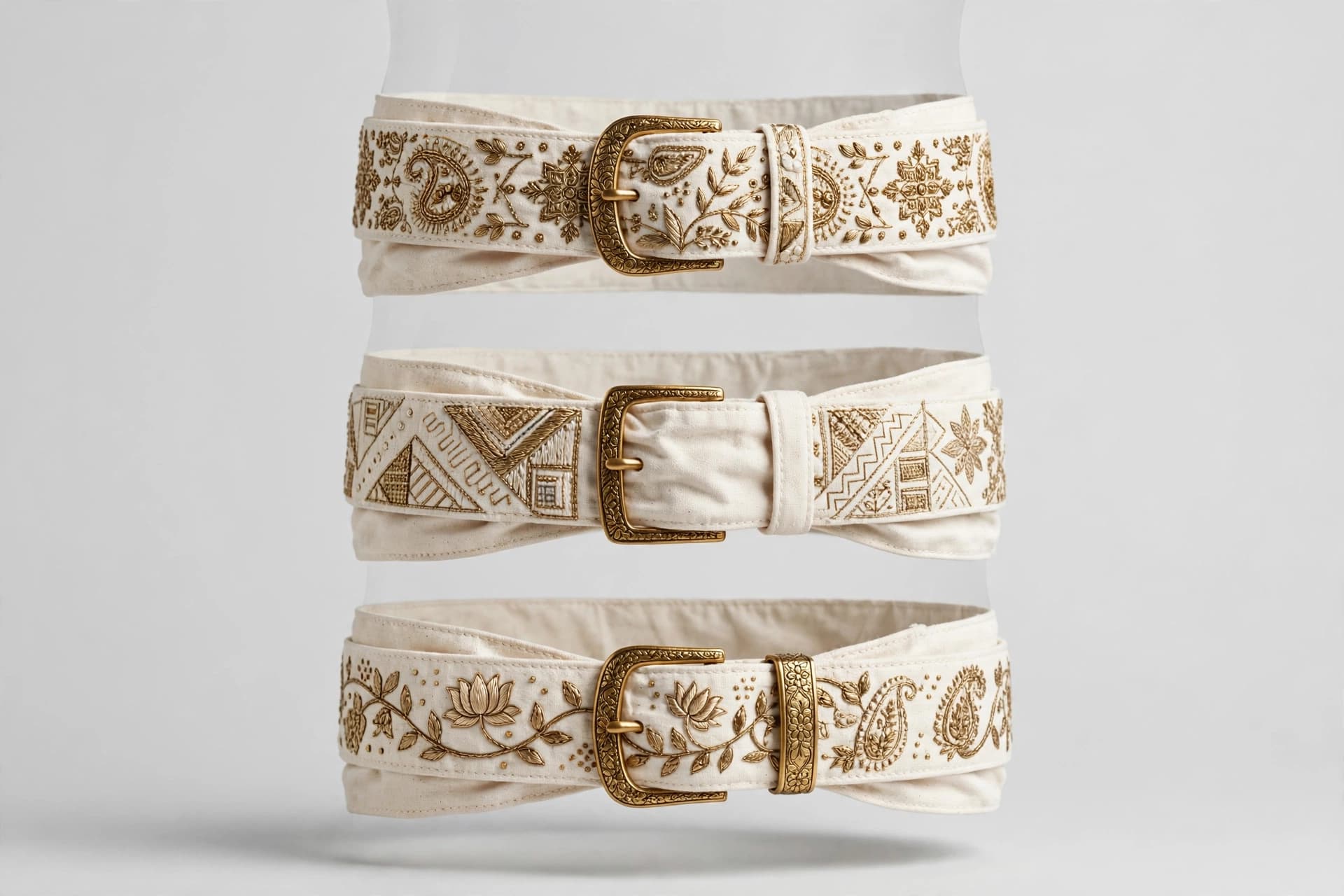 Dazzling Sonnet Belts