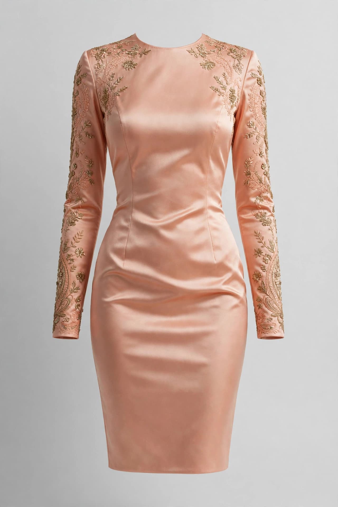 Illustrious Shabnam Bodycon Dresses