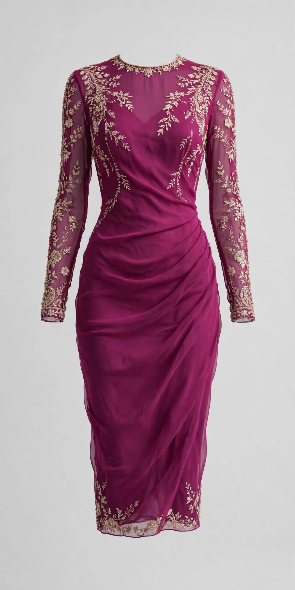 Exquisite Aurora Bodycon Dresses