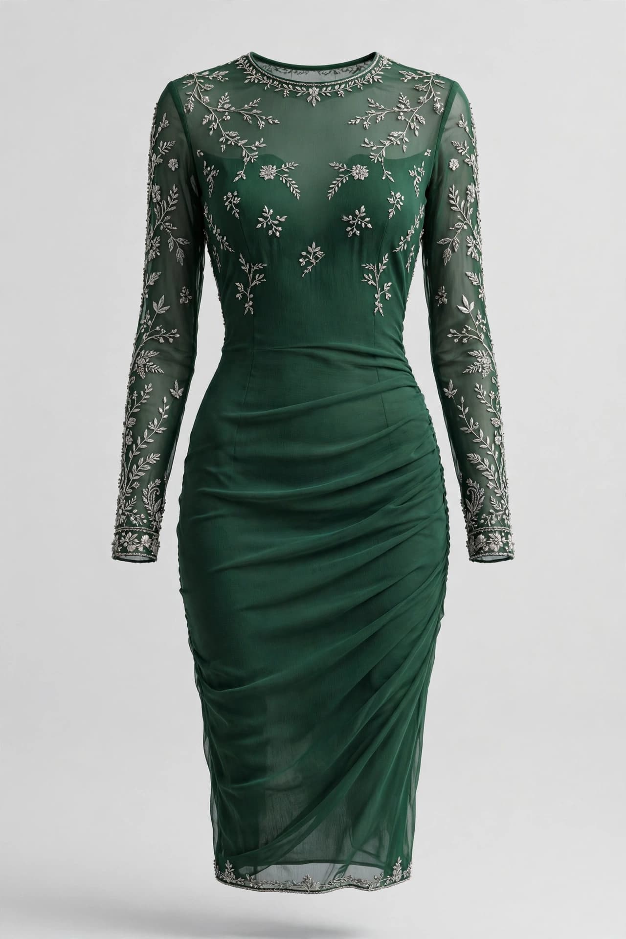 Exquisite Shabnam Bodycon Dresses