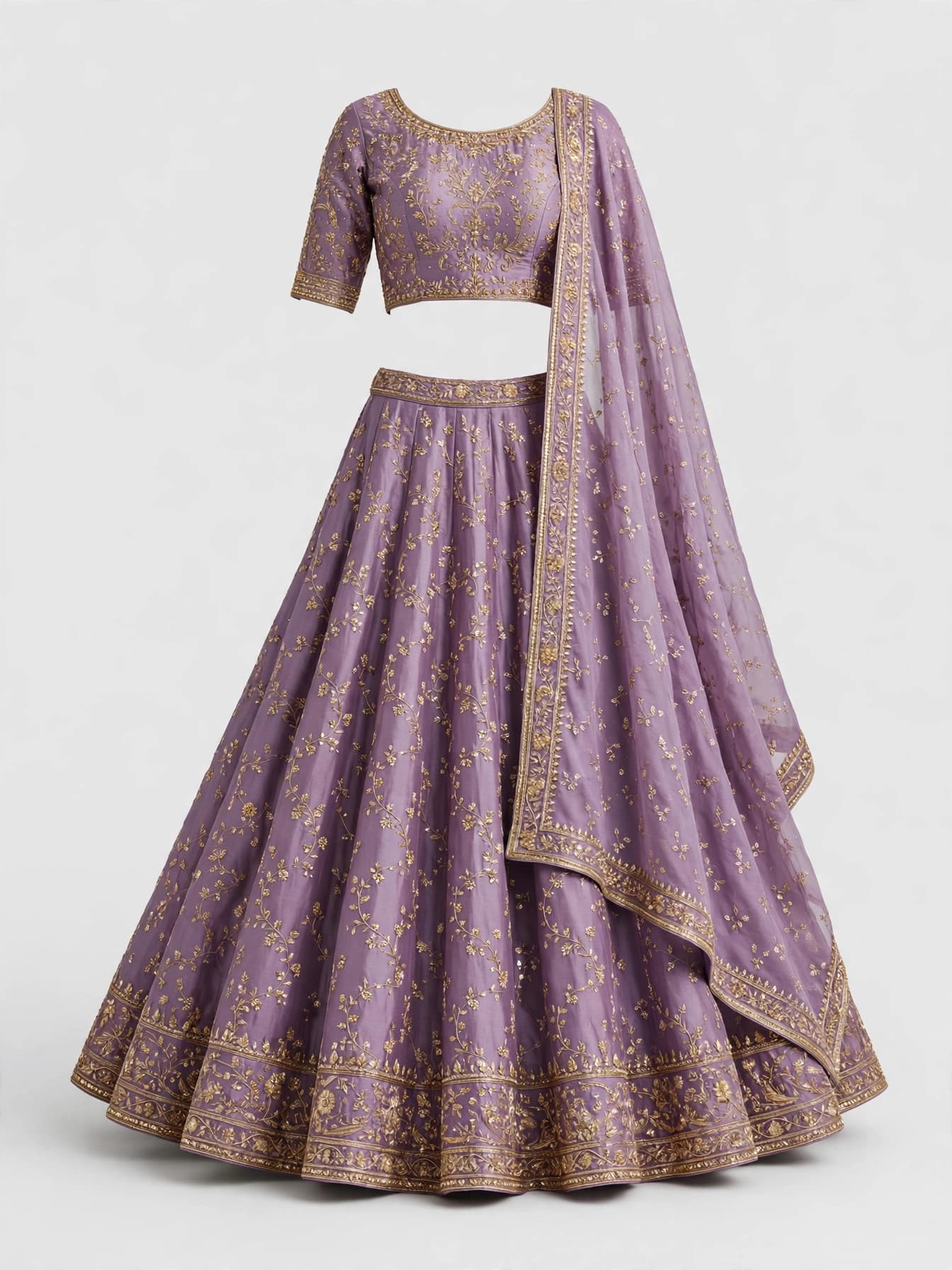 Harmonious Symphony Bridal Lehengas