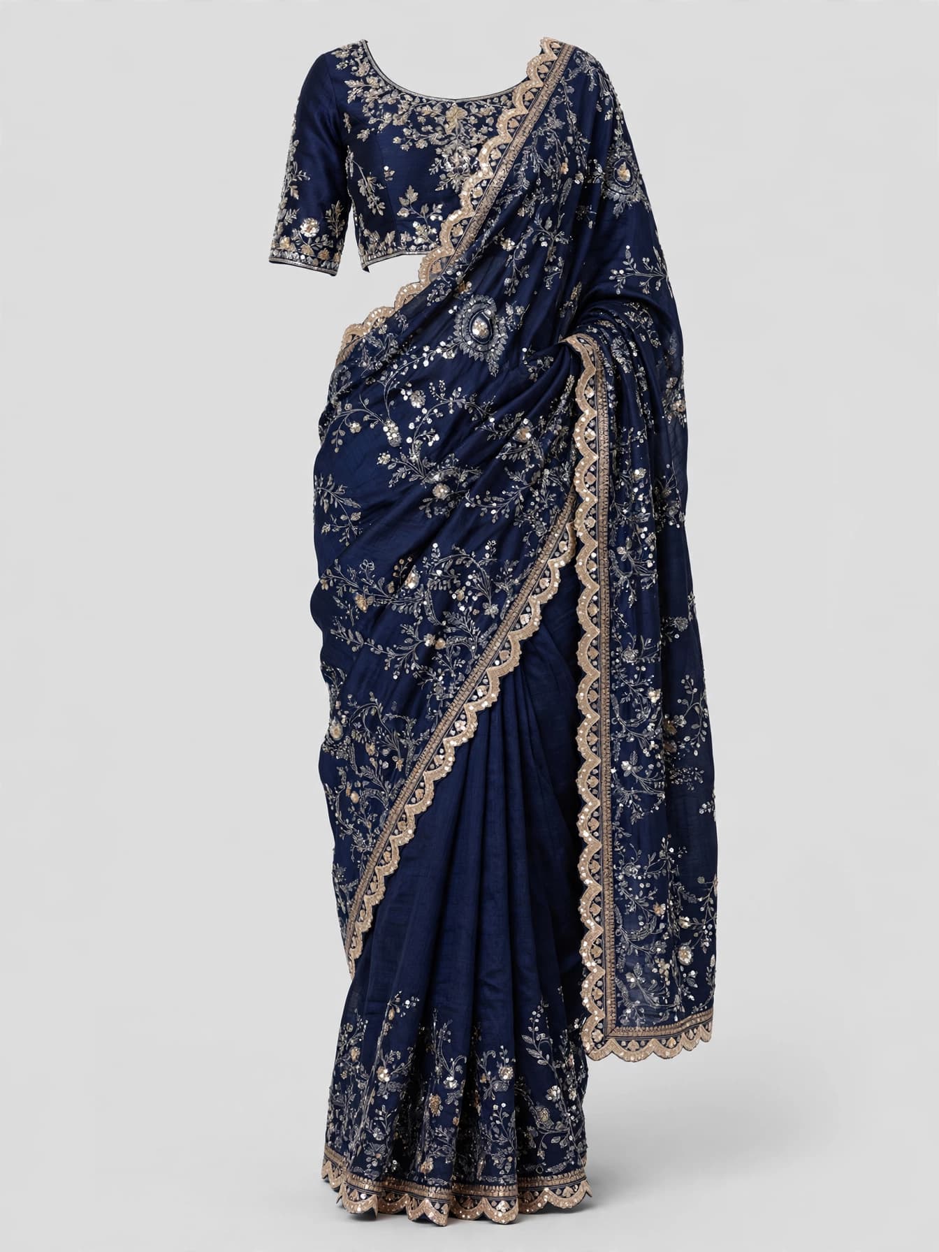 Ethereal Vasant Bridal Sarees