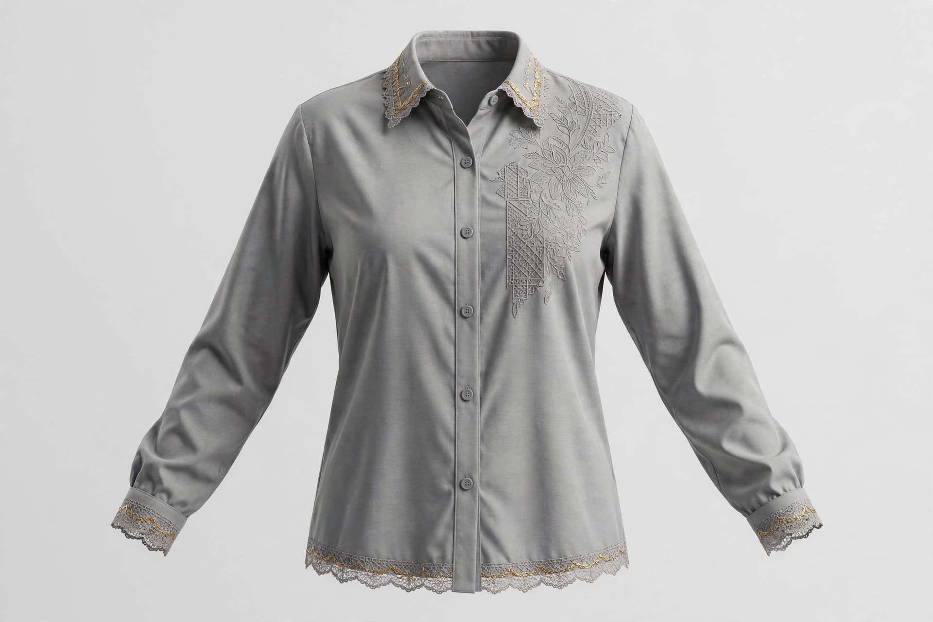 Alluring Tapestry Shirts