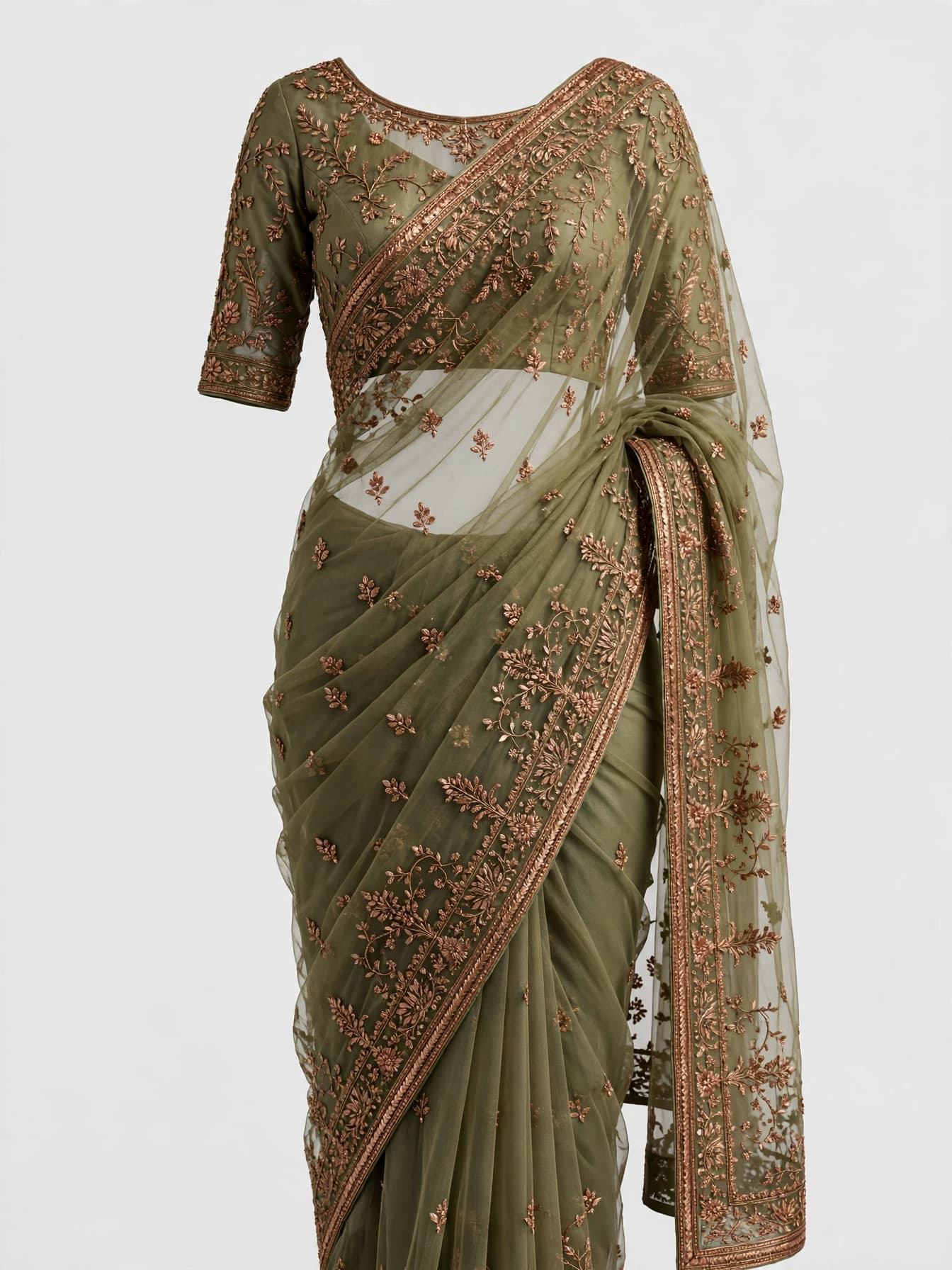 Noble Sitara Bridal Sarees