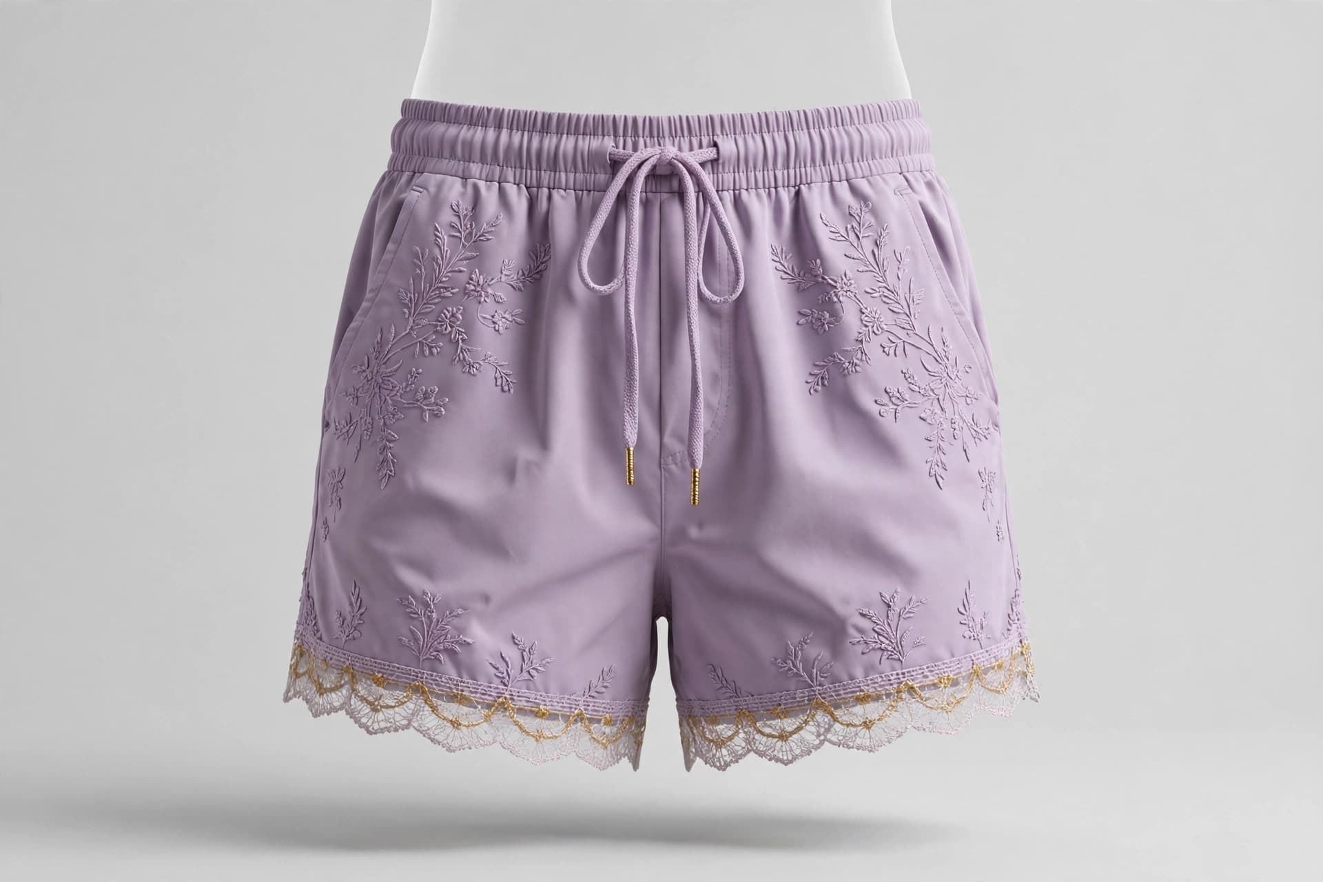 Stunning Kohinoor Shorts