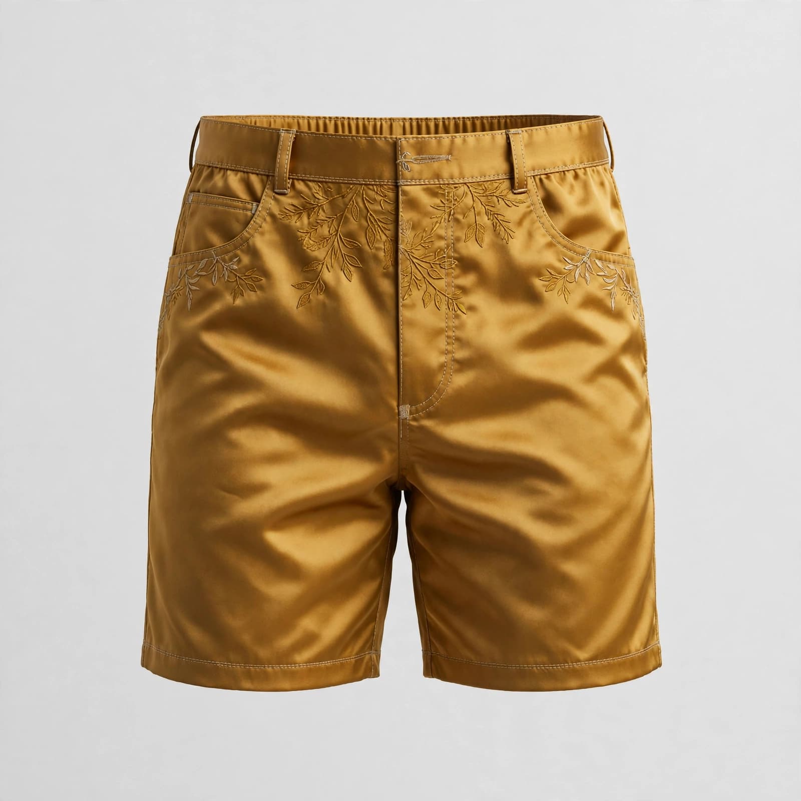 Resplendent Lotus Shorts