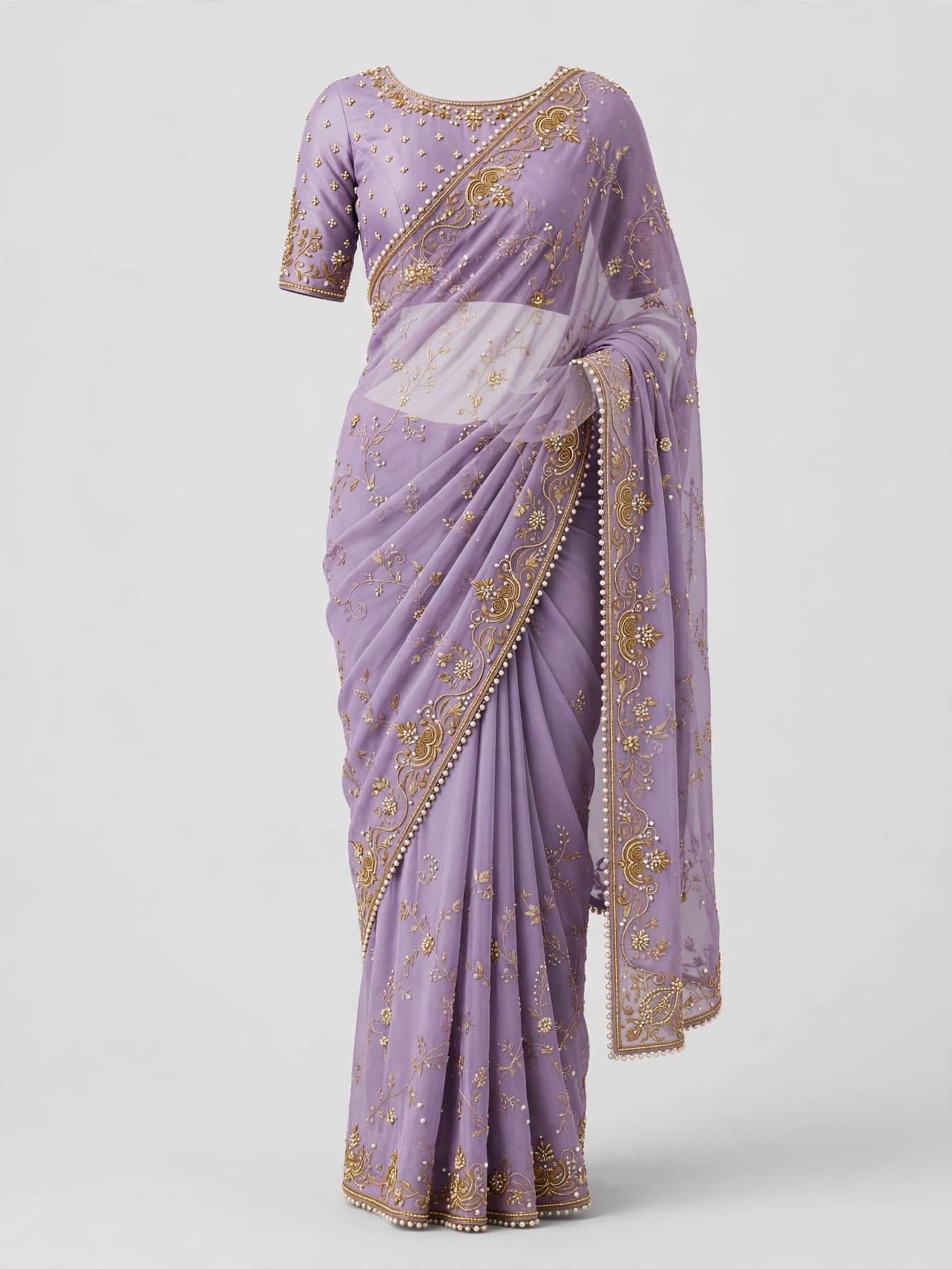 Regal Aurora Silk Sarees