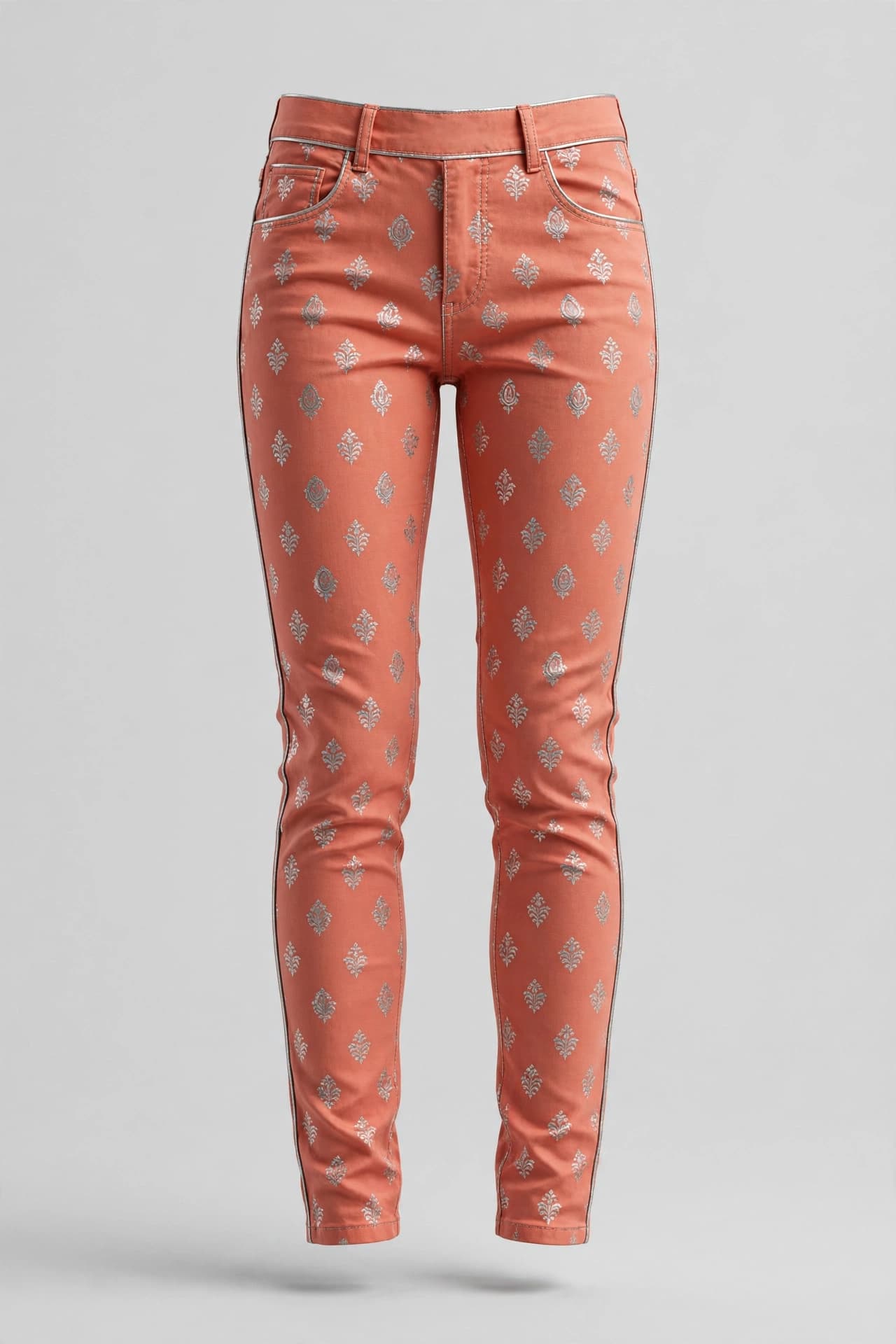 Delightful Rose Skinny Jeans