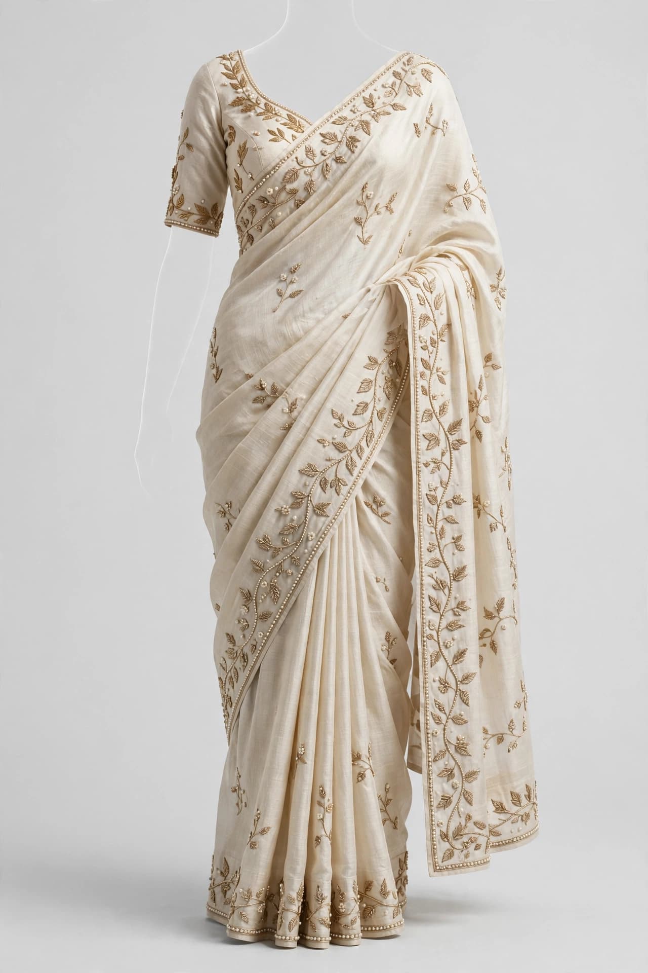 Enchanting Mirage Bridal Sarees