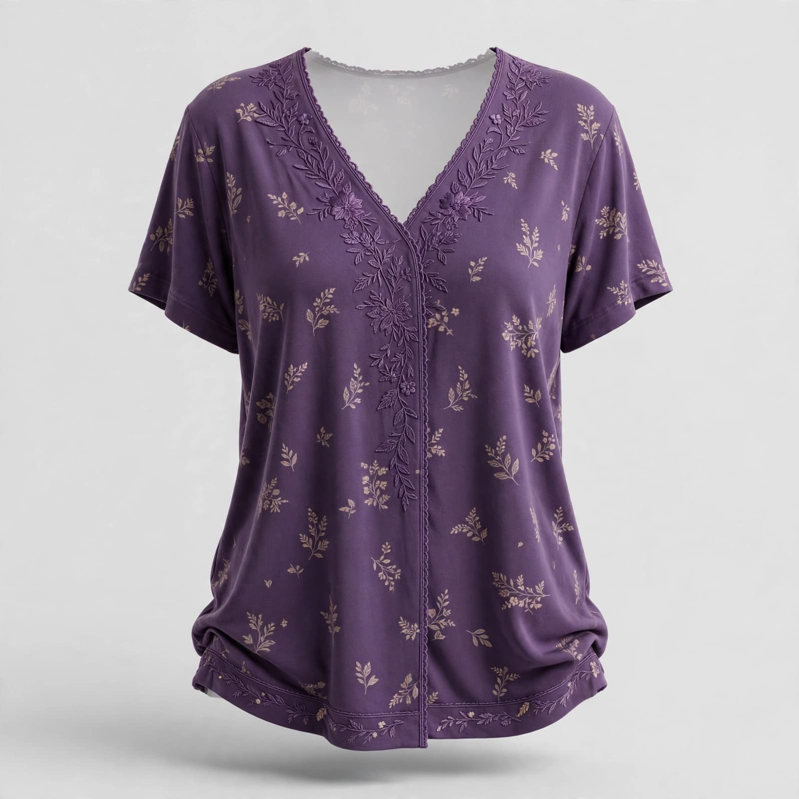 Lustrous Zeenat Sleepwear