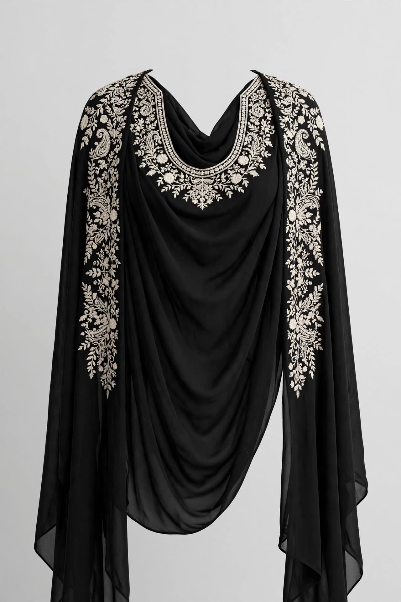 Timeless Rounak Stoles