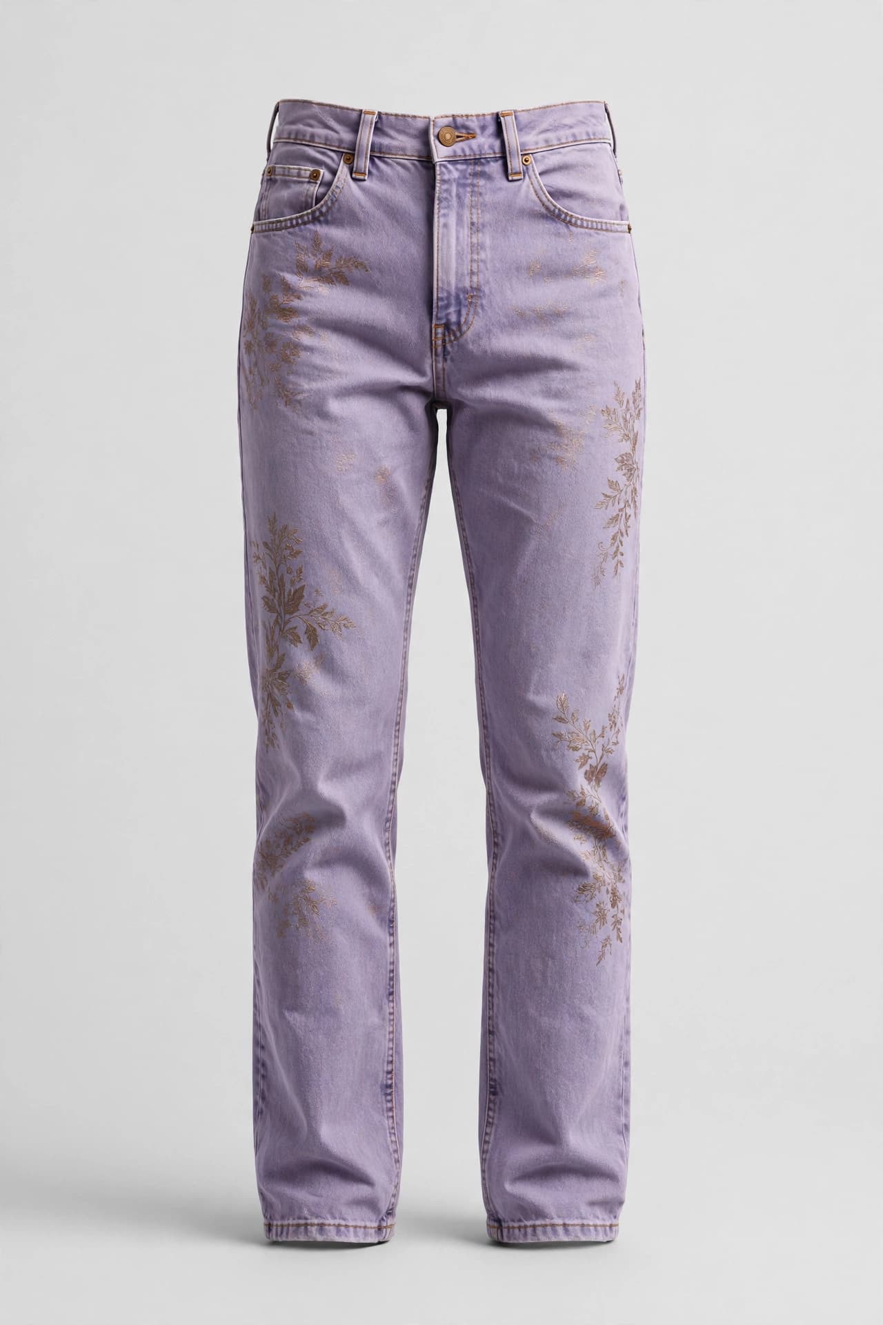 Fascinating Qamar Straight Fit Jeans