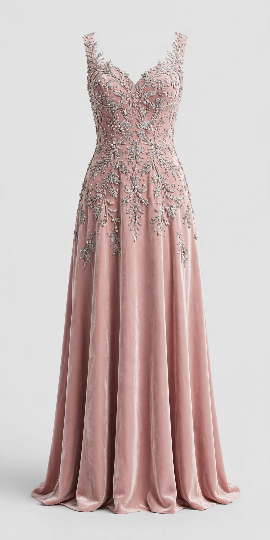 Alluring Cascade Bridesmaid Dresses