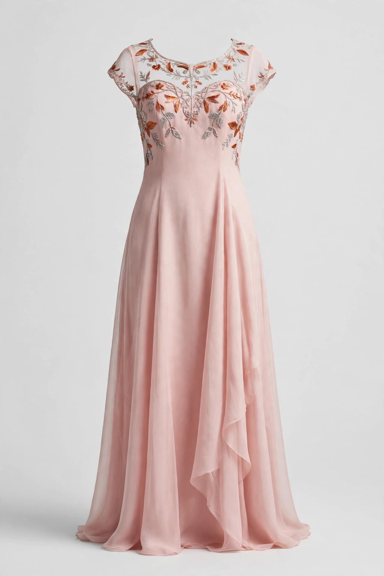 Majestic Shabnam Bridesmaid Dresses