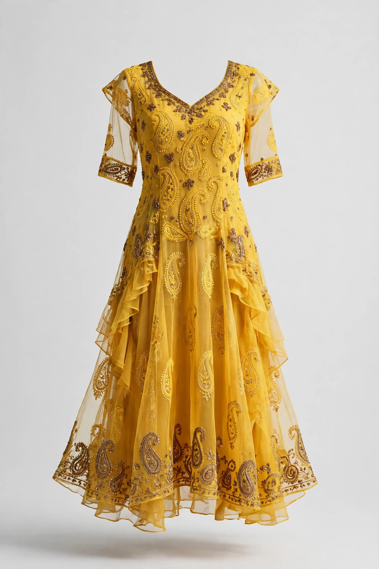Splendid Tapestry Summer Dresses