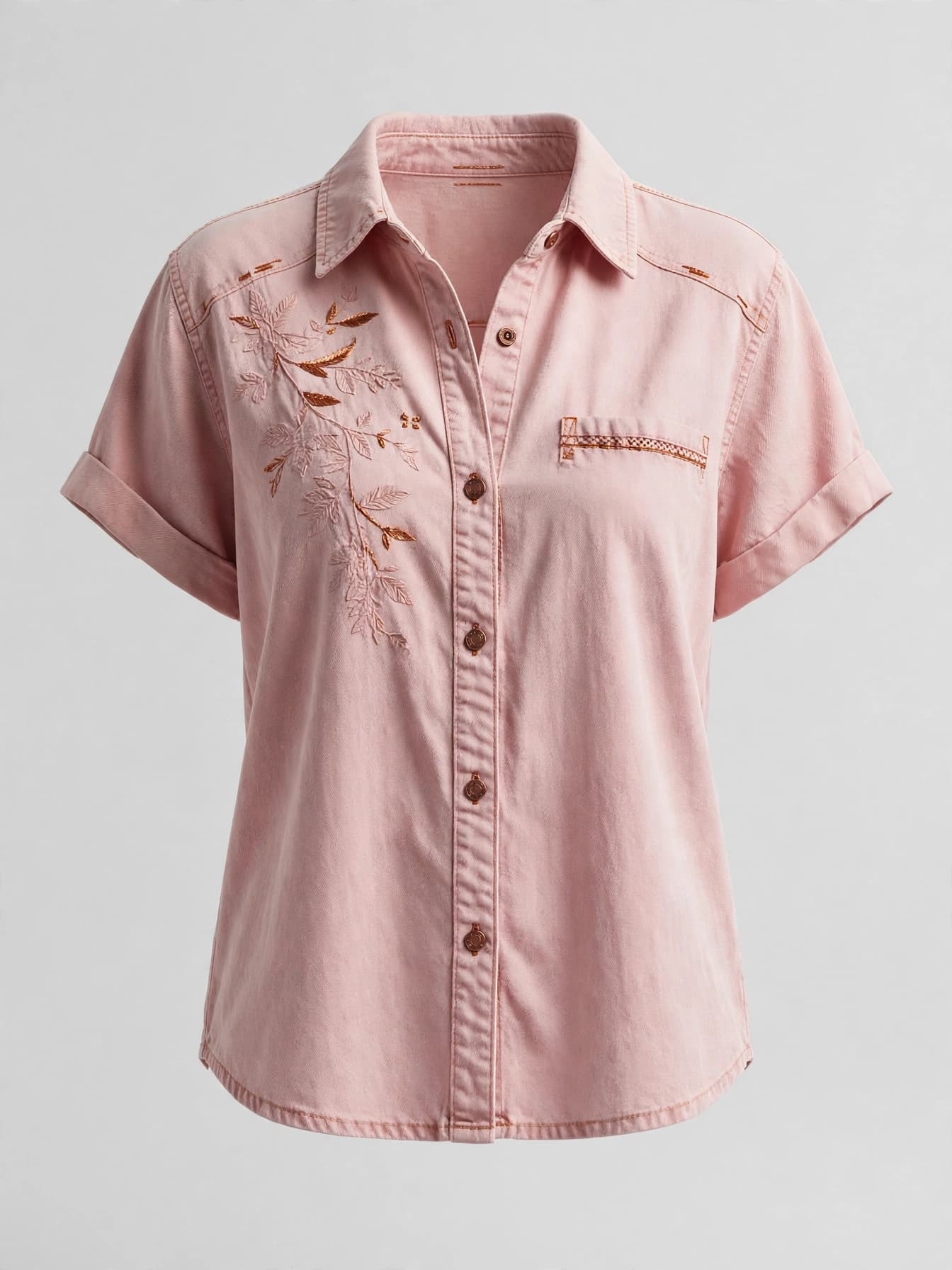 Ethereal Ember Tops