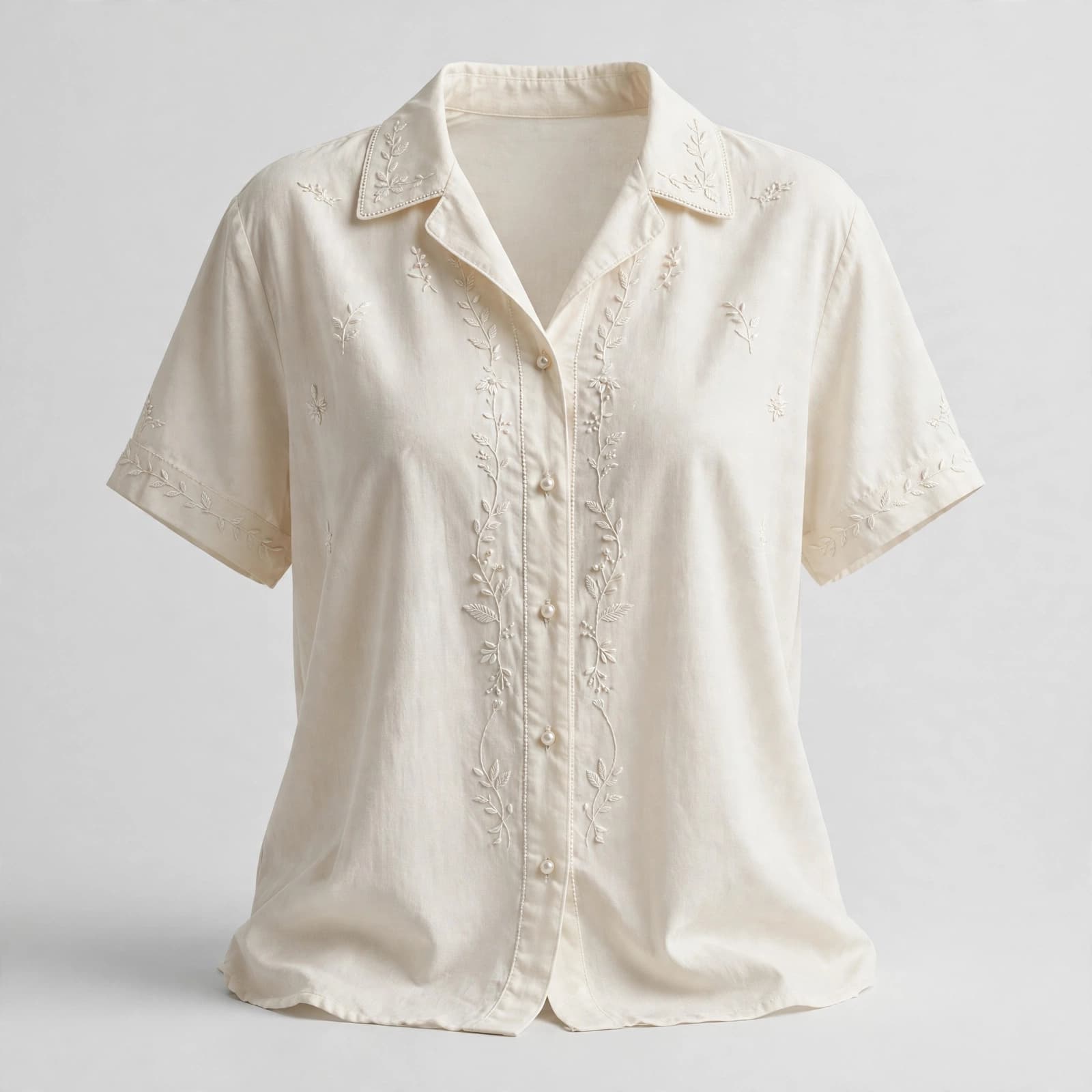 Noble Qamar Tops