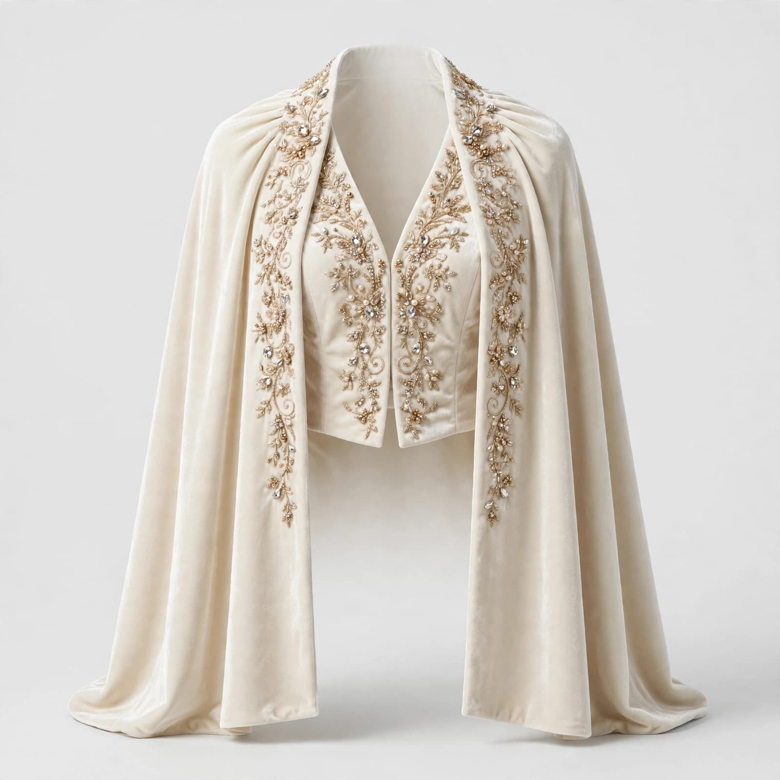 Jubilant Rounak Cape Sets