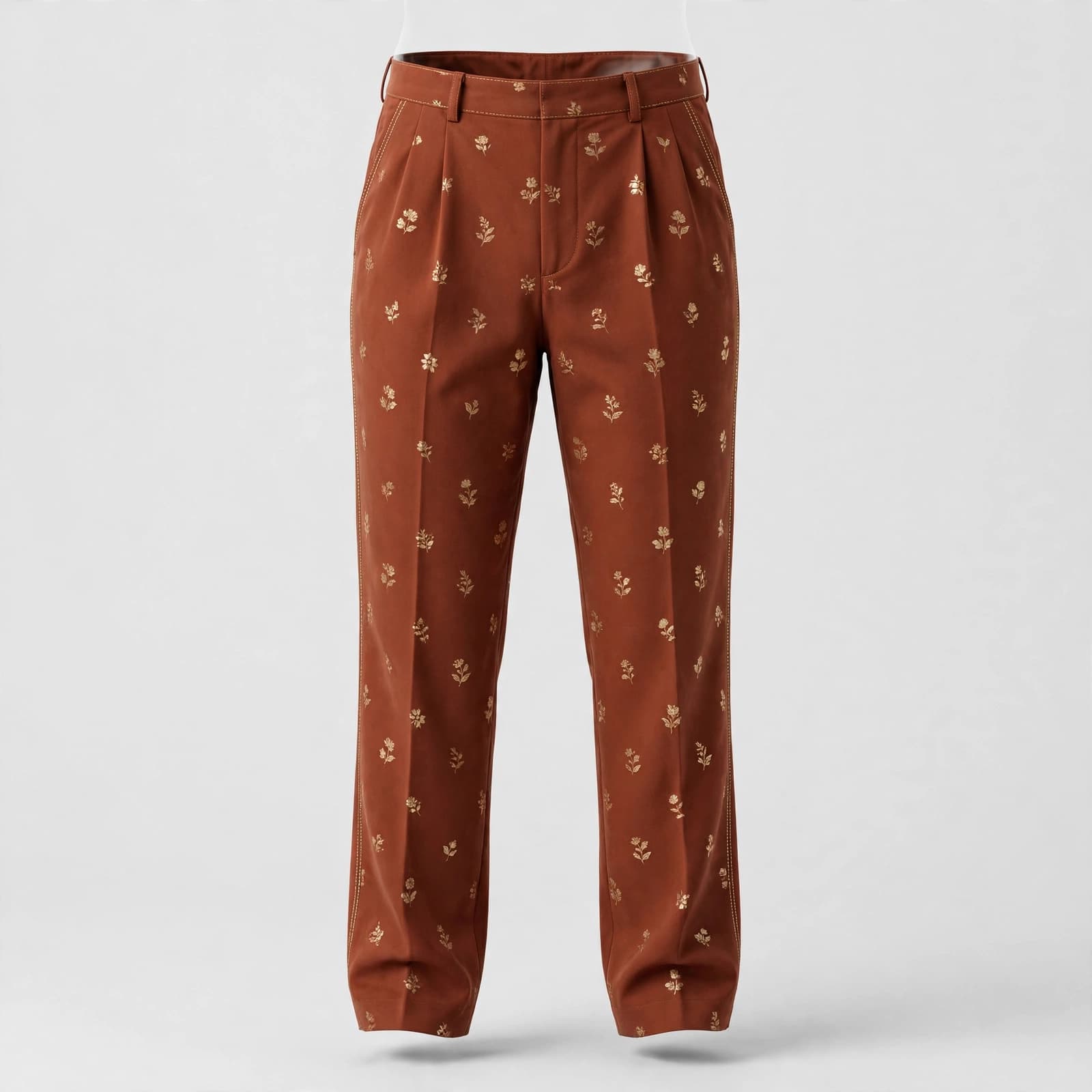 Royal Pearl Trousers