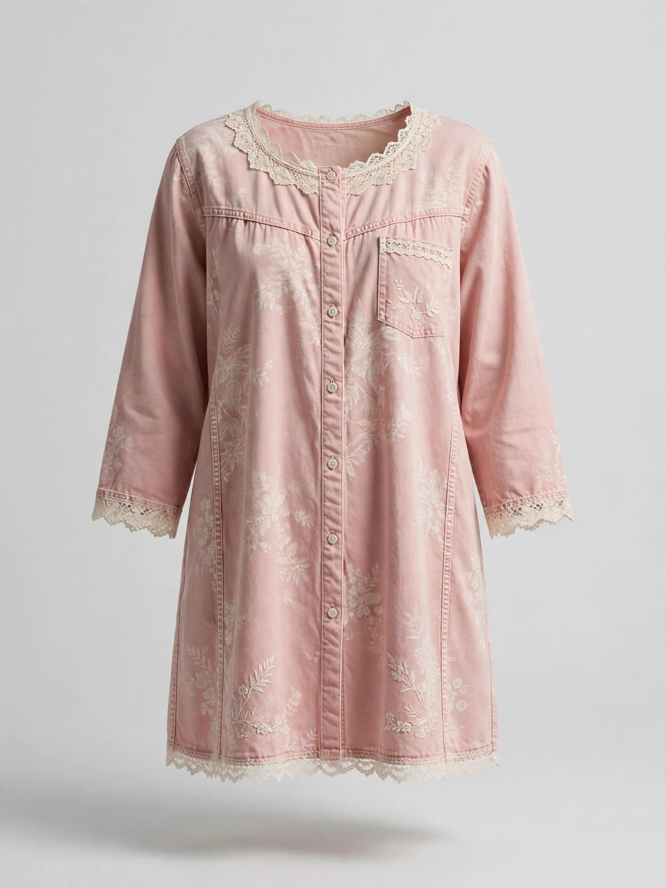 Illustrious Qamar Tunics