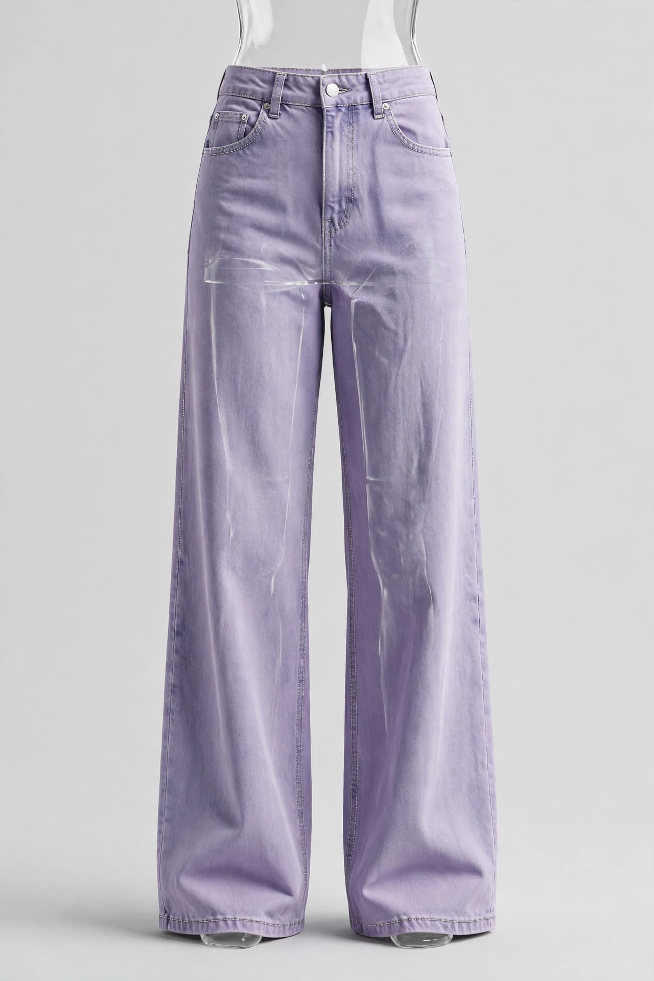 Captivating Zeenat Wide Leg Jeans