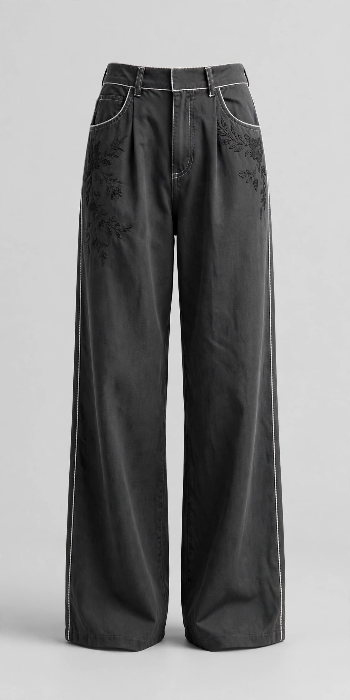 Glorious Meadow Wide Leg Jeans