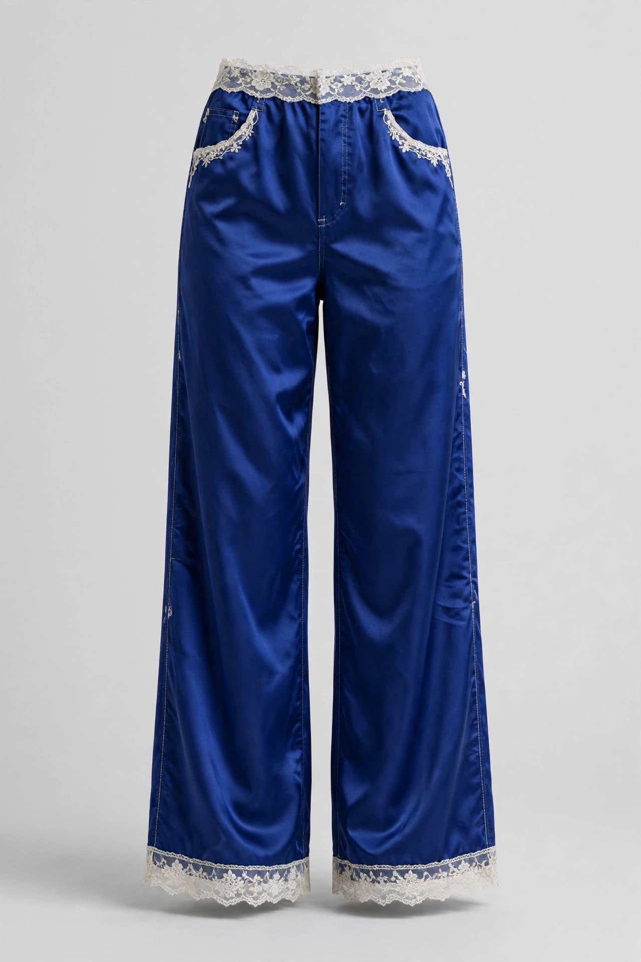 Divine Poetry Wide Leg Jeans