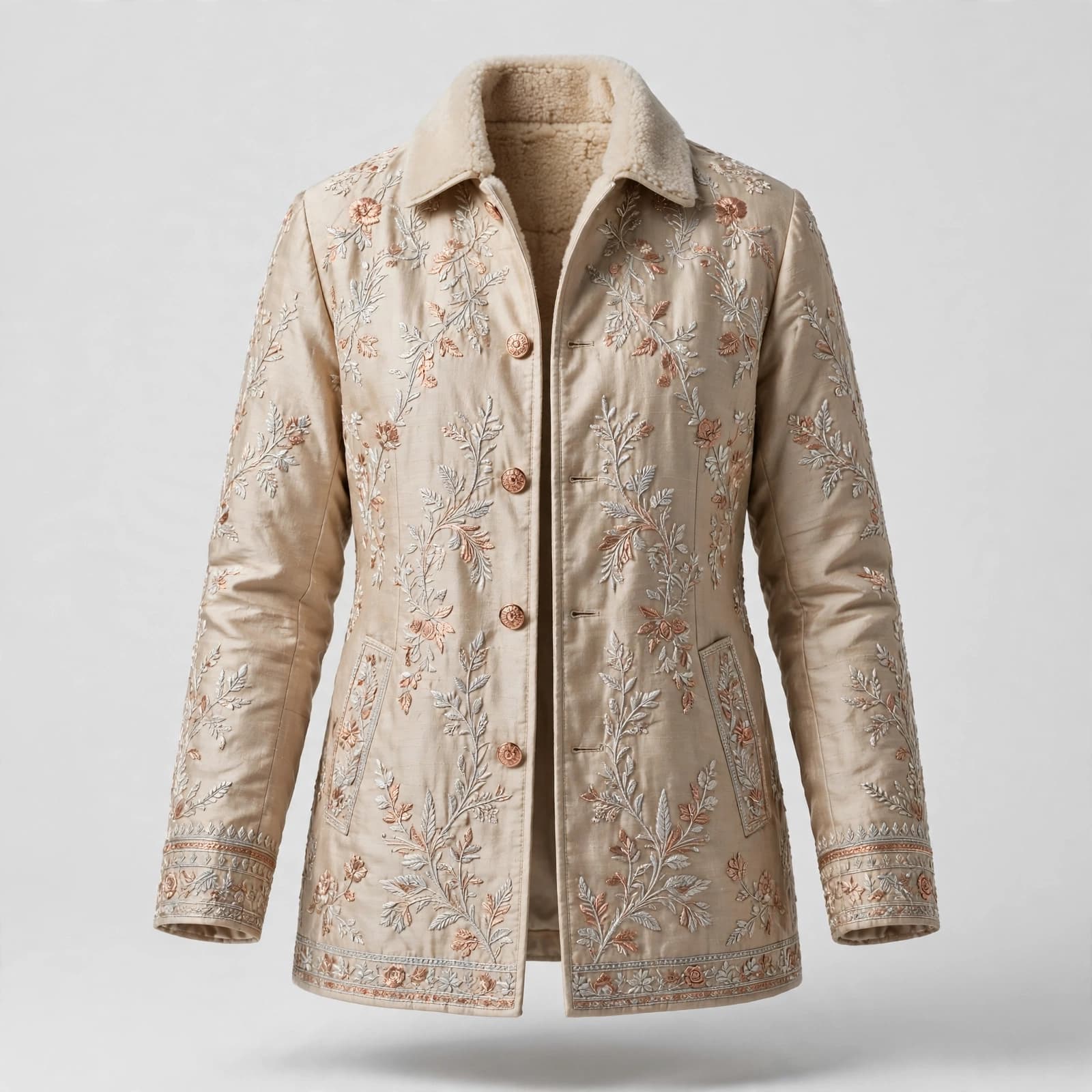 Majestic Pearl Winter Collection