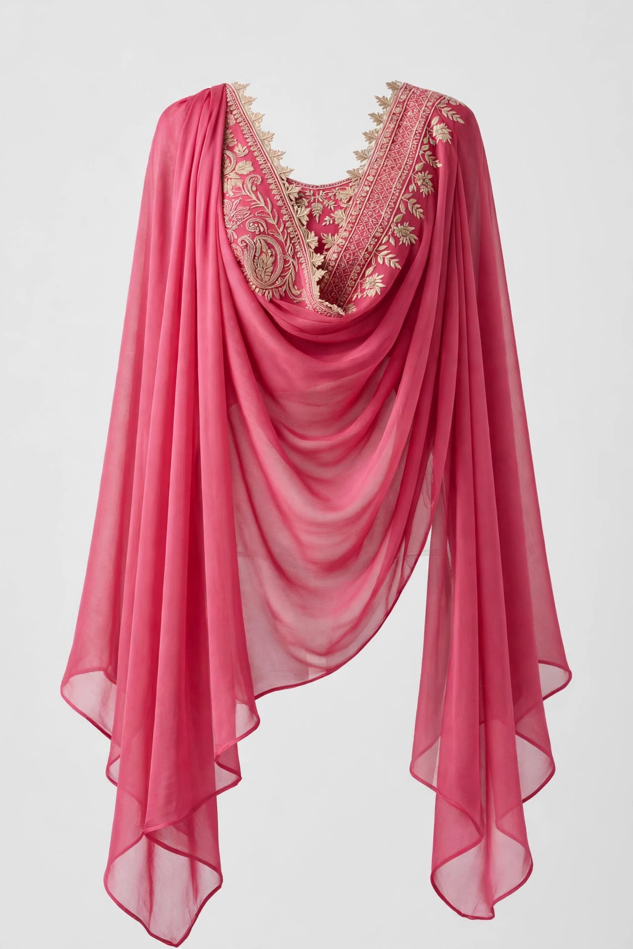 Regal Noor Chiffon Dupattas
