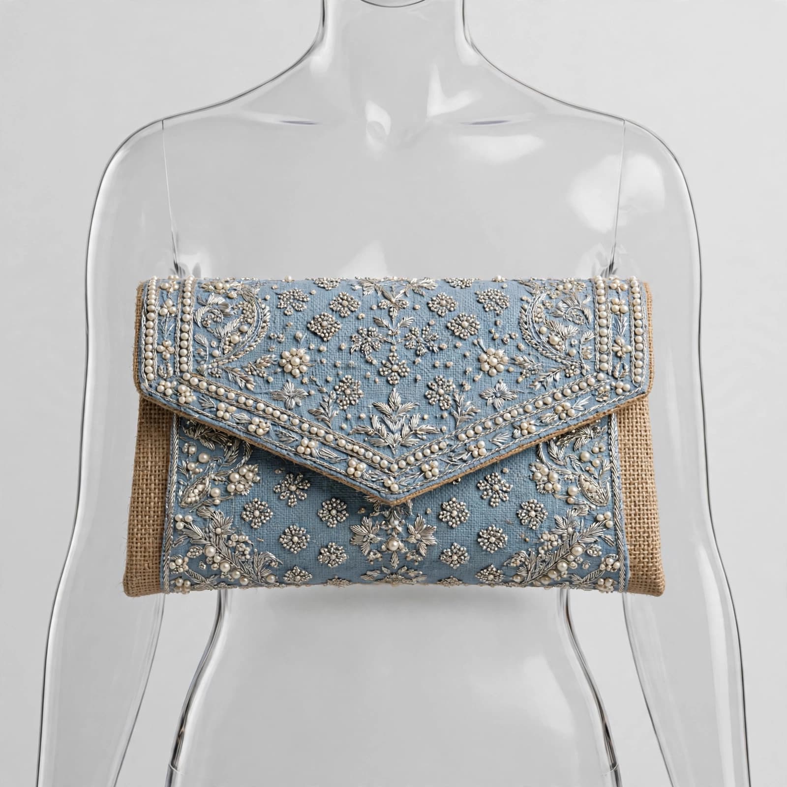Alluring Noor Clutches
