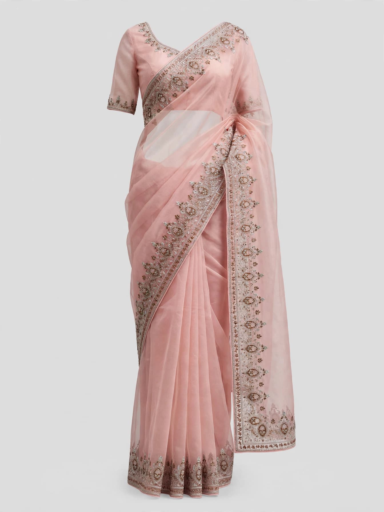 Splendid Vasant Cotton Sarees