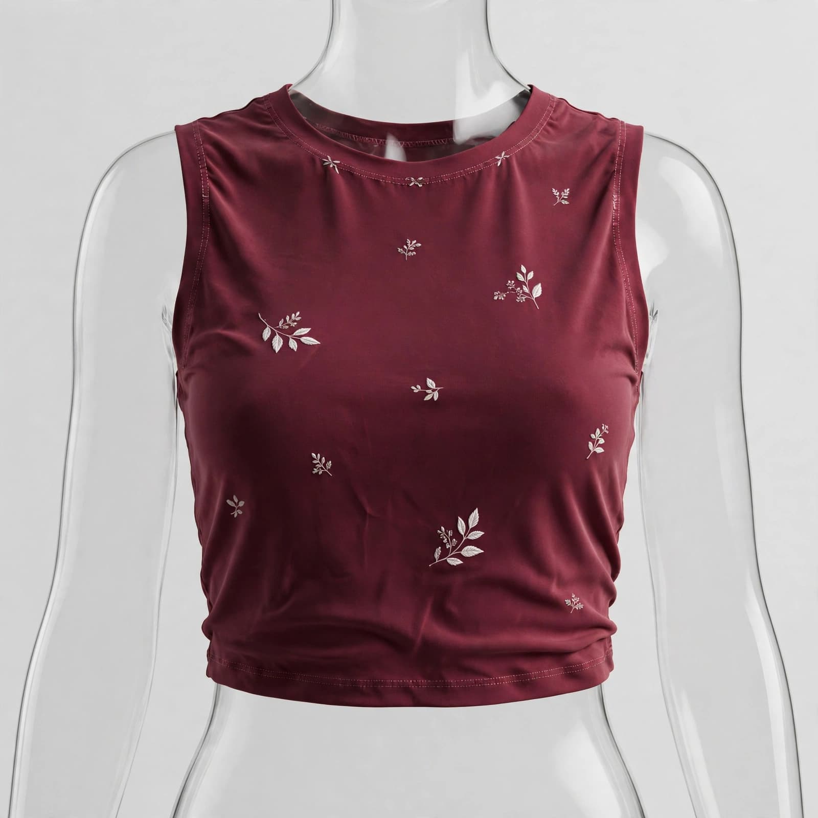 Jubilant Kohinoor Crop Tops