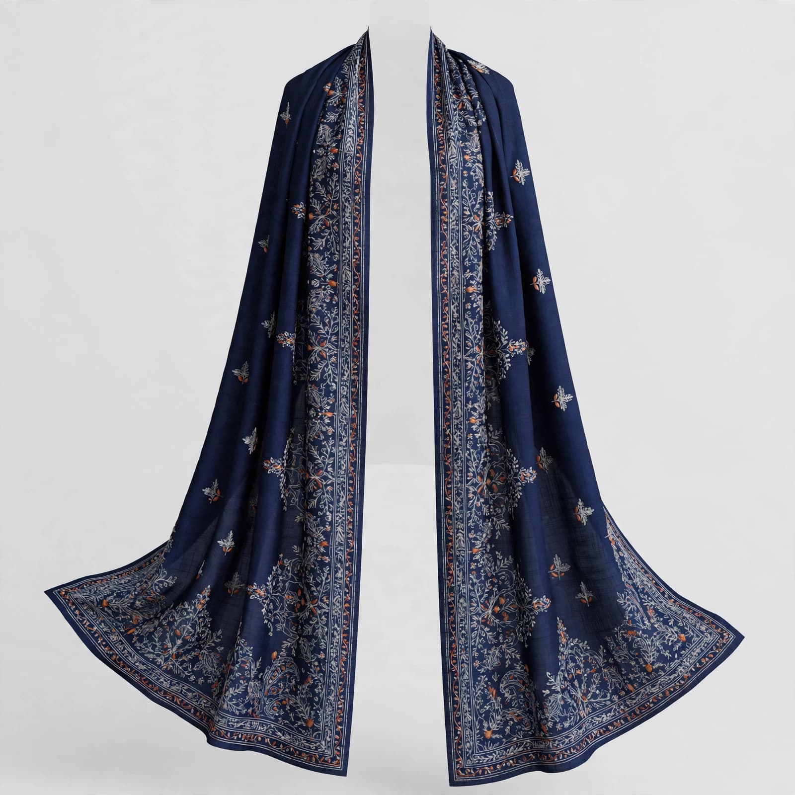 Graceful Aurora Designer Dupattas
