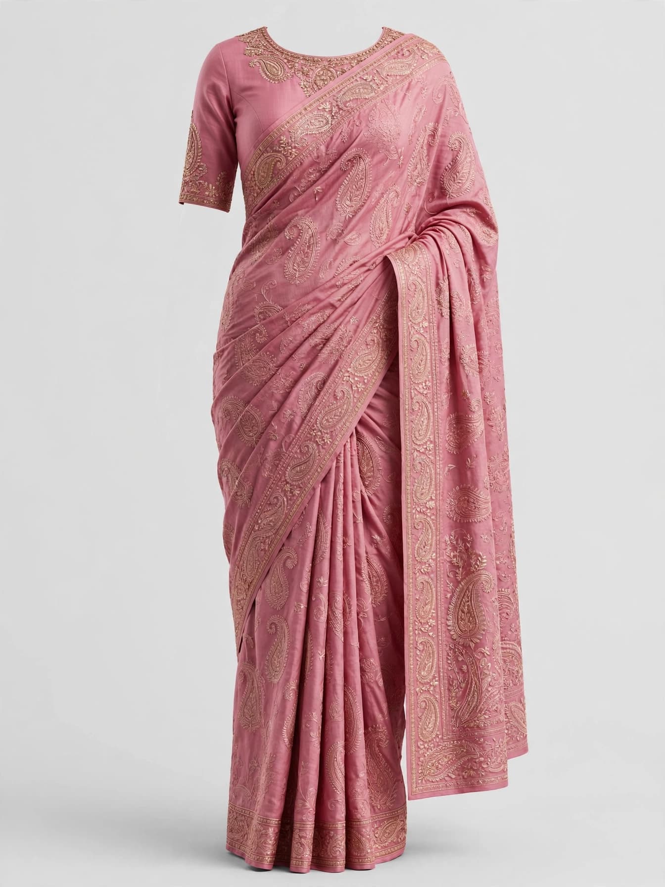 Resplendent Sahara Designer Sarees