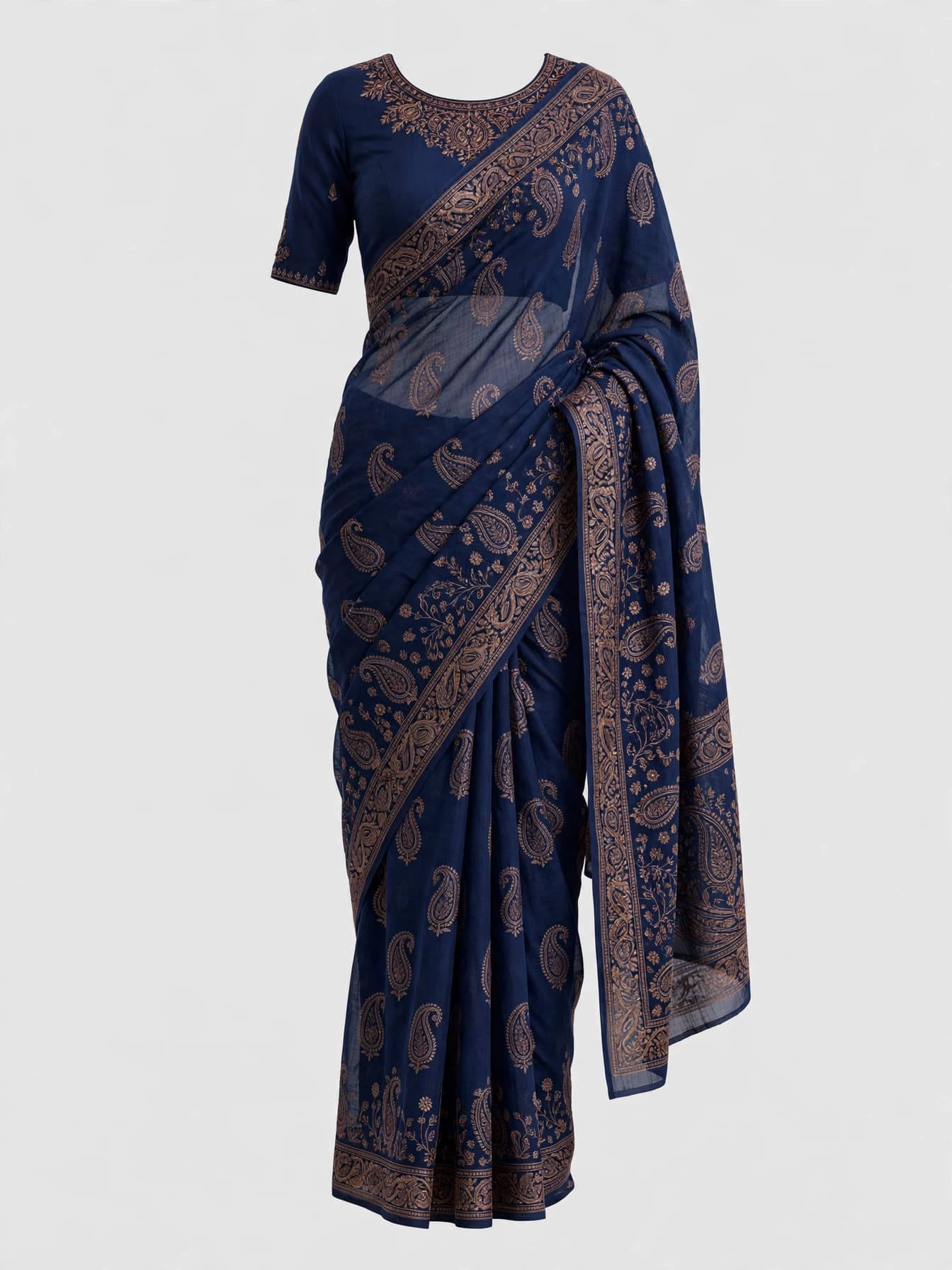 Enchanting Heer Designer Sarees