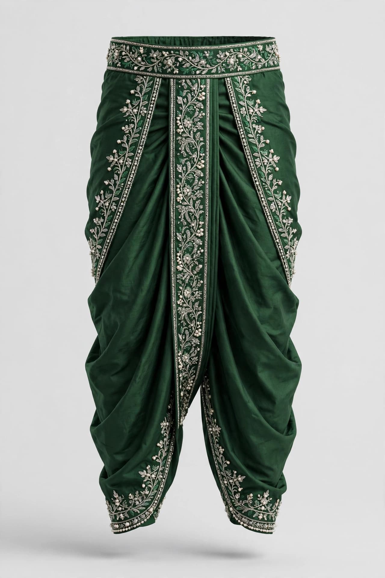 Pristine Heer Dhoti Pants