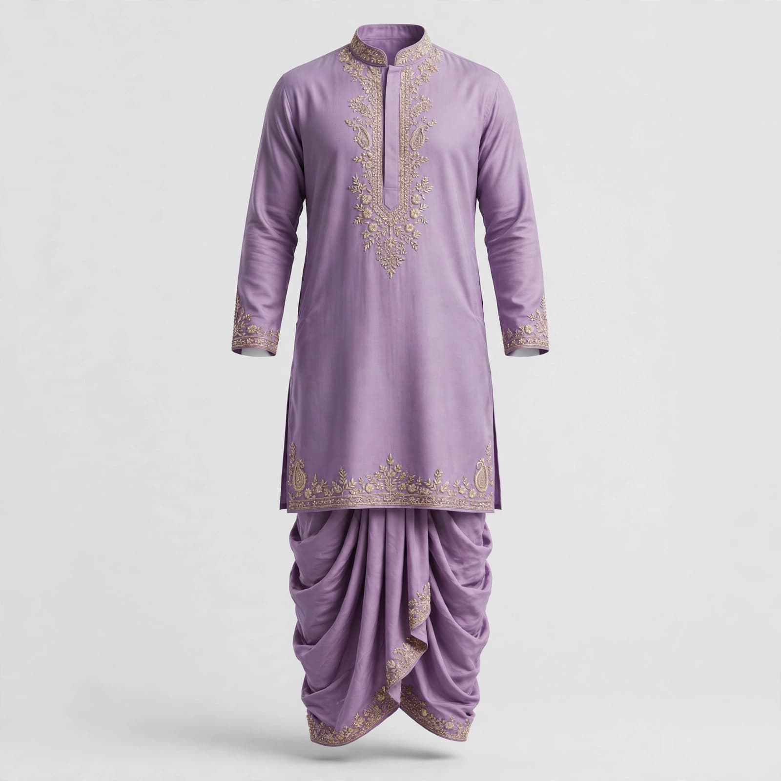Magnificent Heer Dhoti Sets