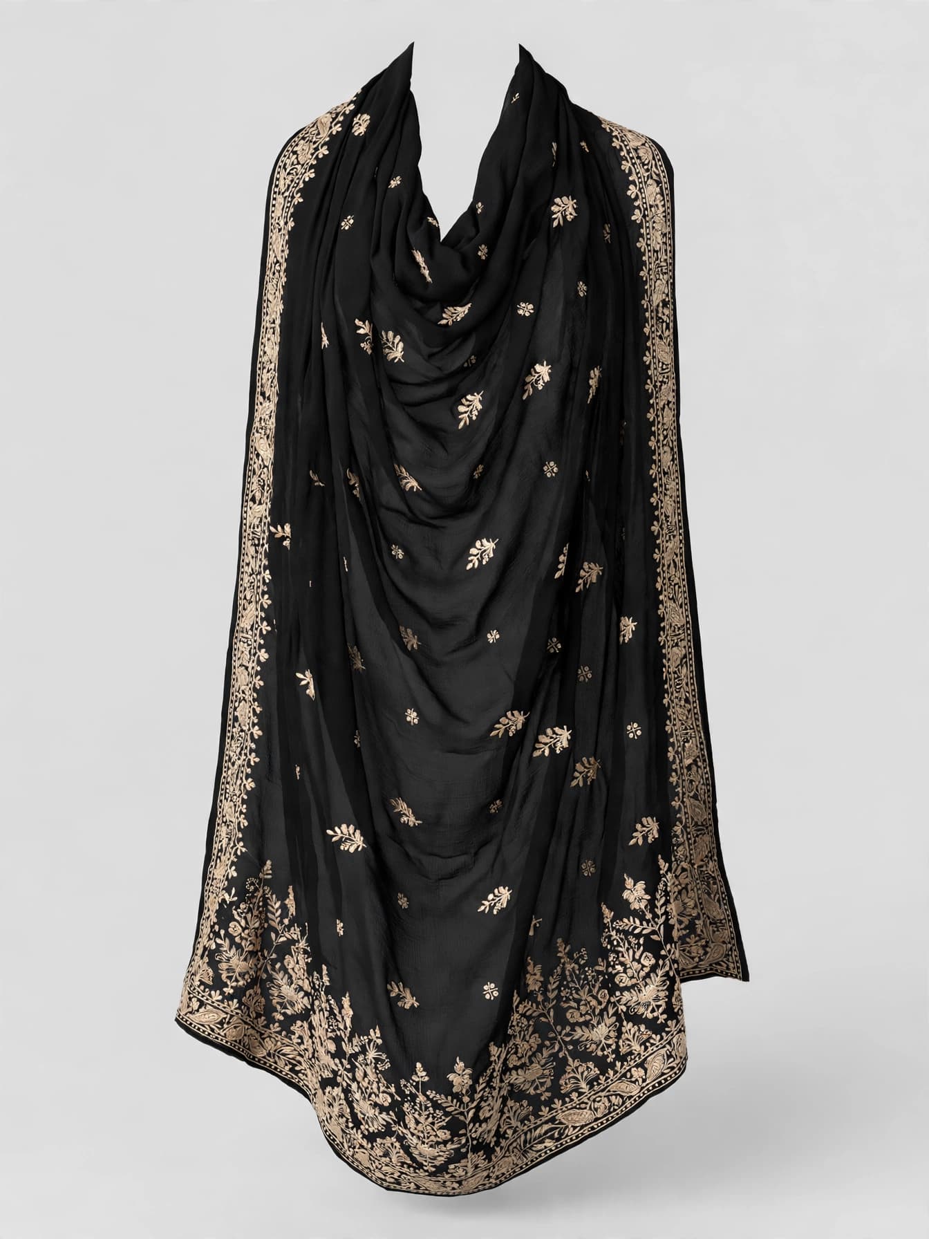 Radiant Shabnam Dupattas