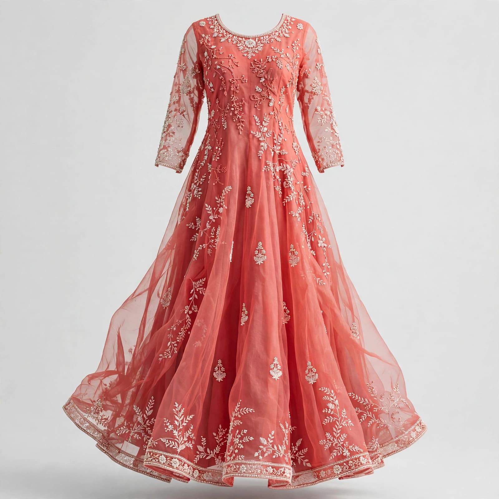 Royal Opal Ethnic Gowns
