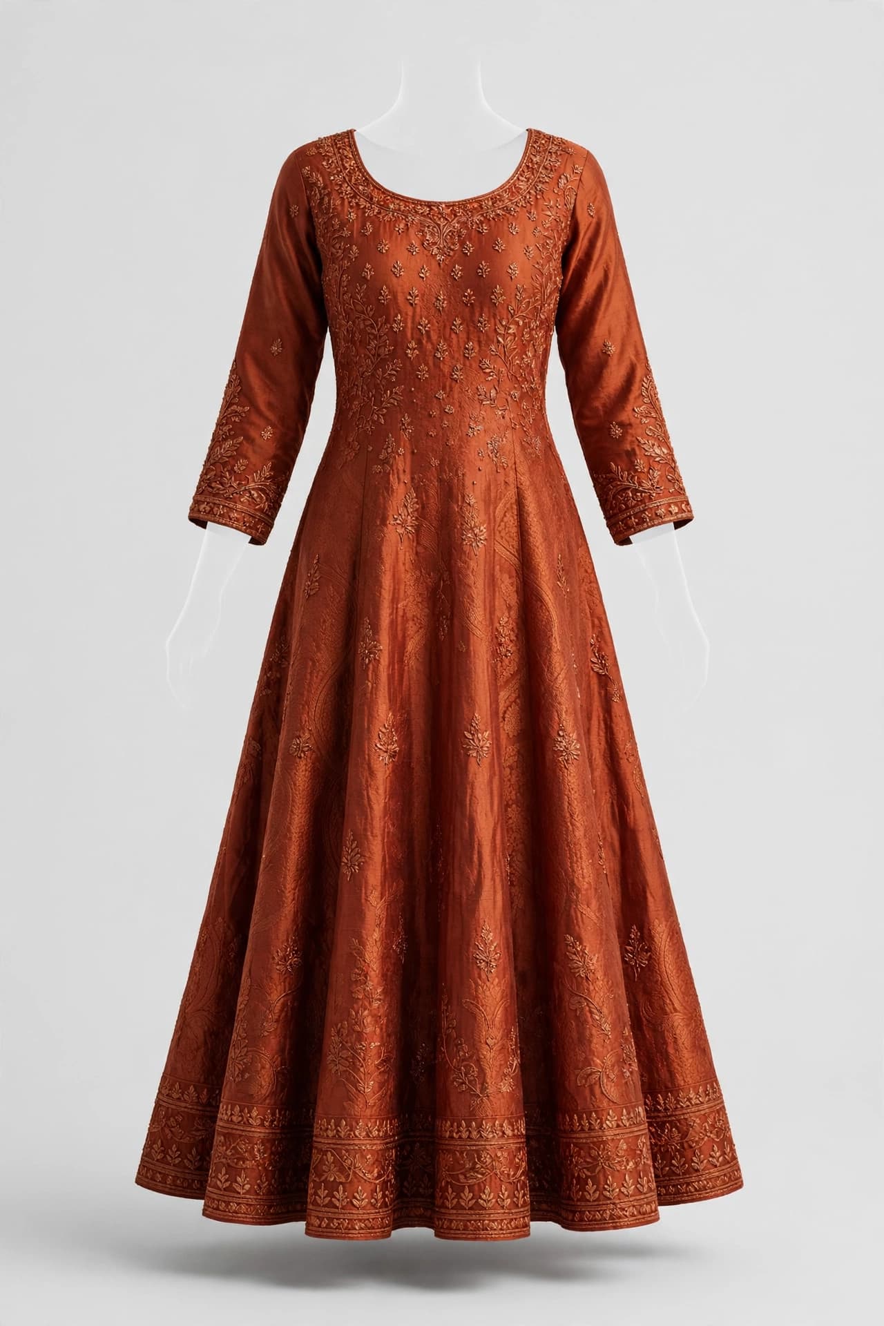 Exquisite Gulnar Ethnic Gowns
