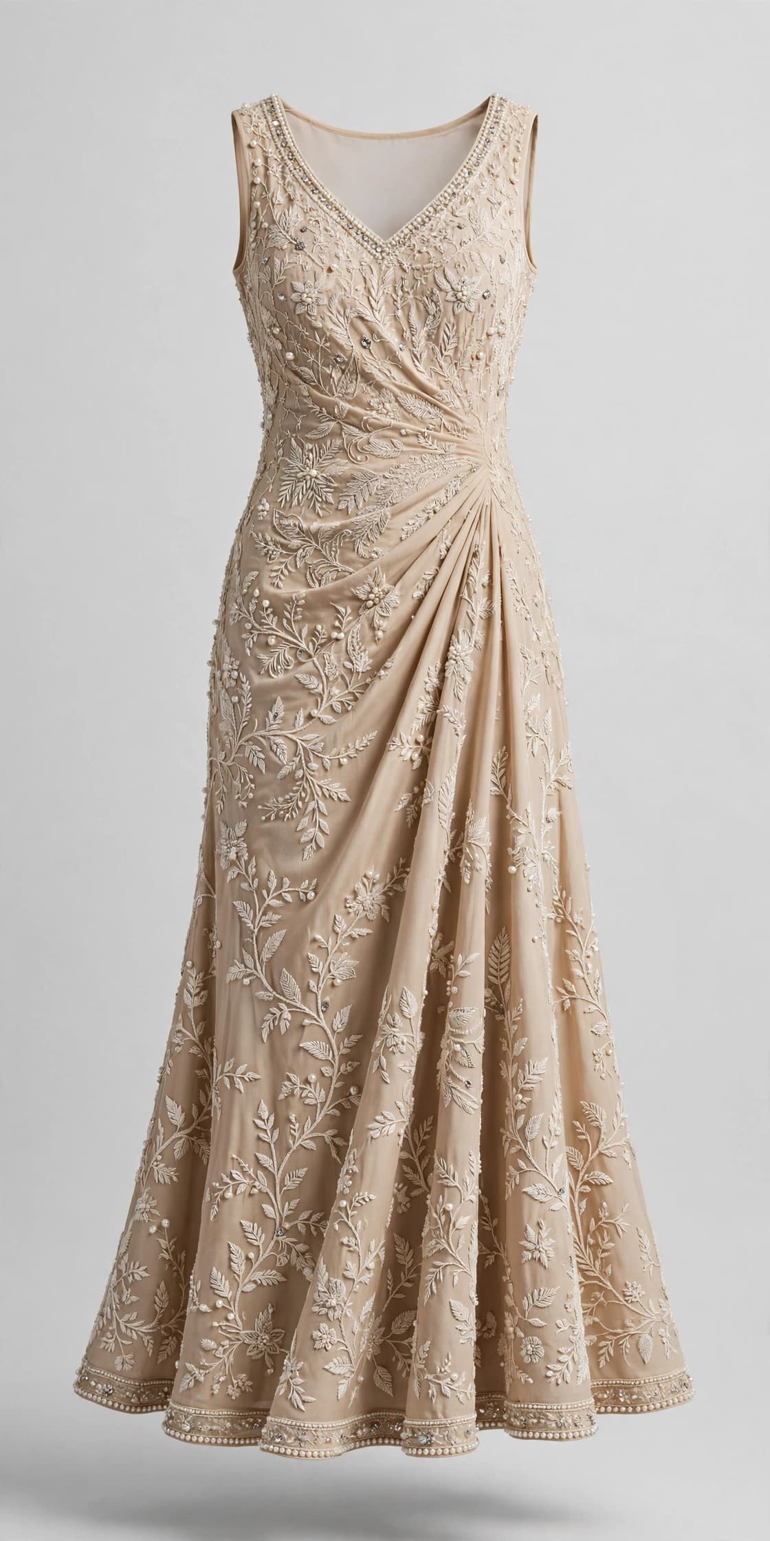 Glorious Whisper Evening Dresses