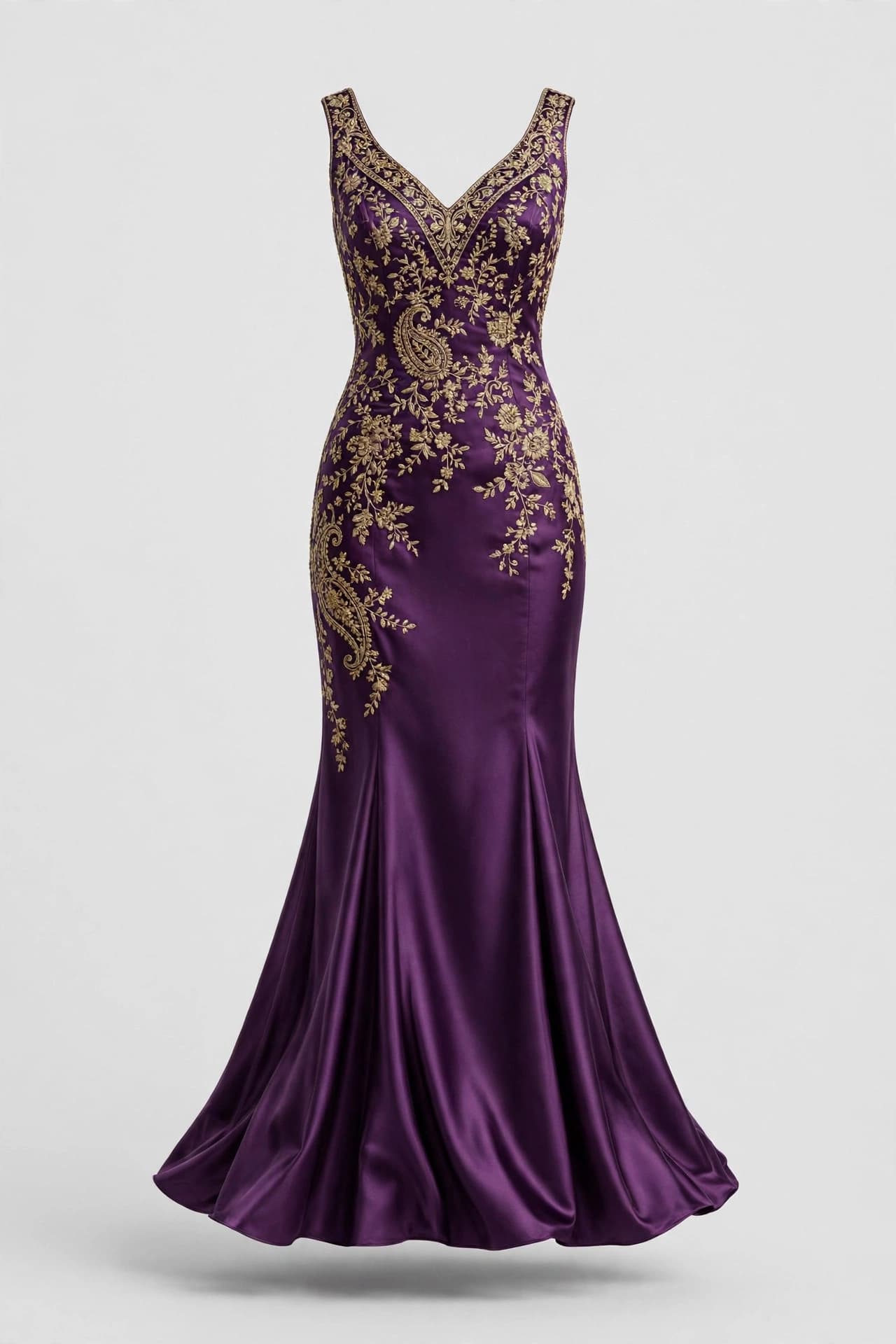 Charming Zeenat Evening Dresses