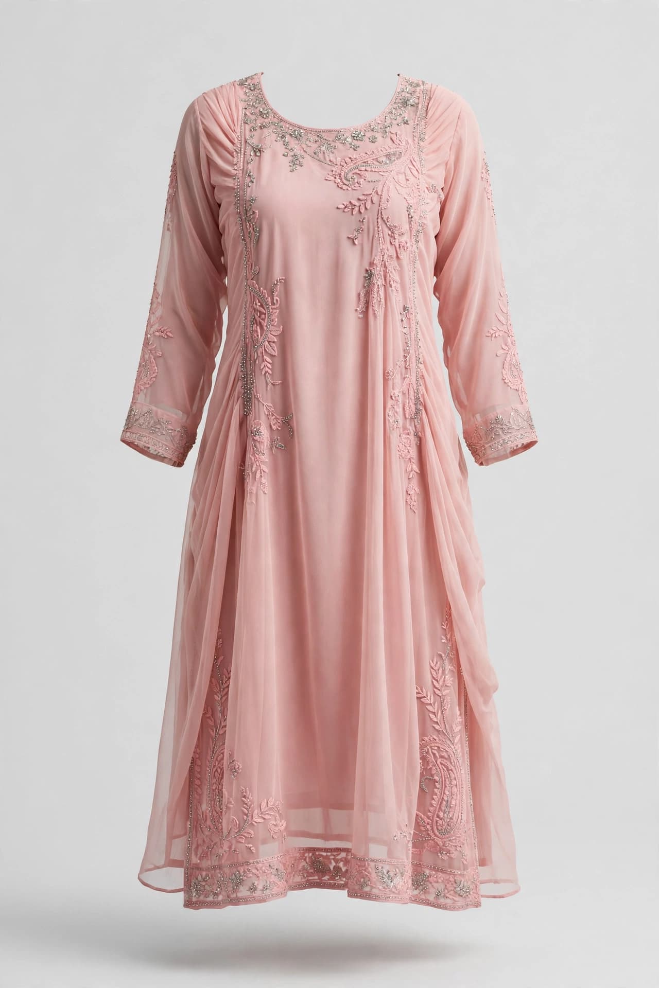 Regal Pearl Festive Wear